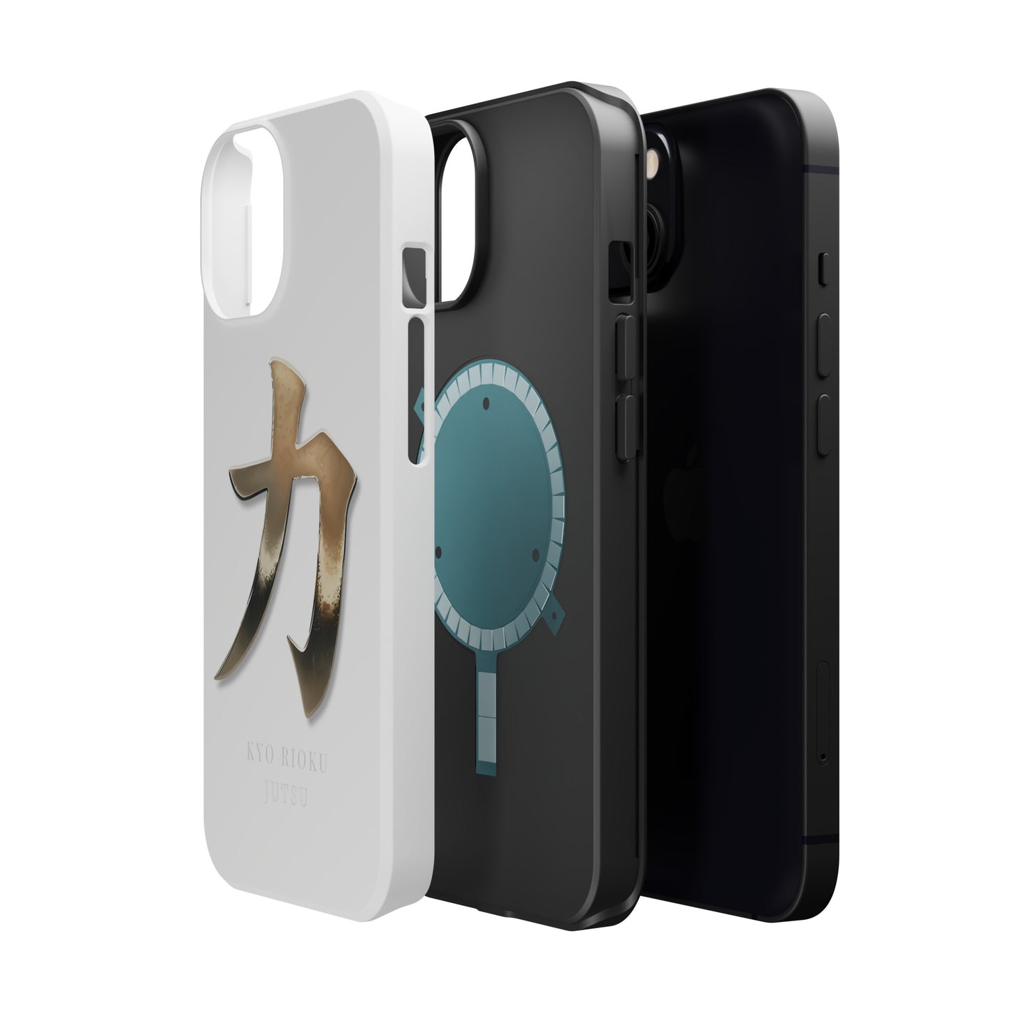 Phone Case Kyo Rioku Jutsu Series Magnetic Tough Phone Case