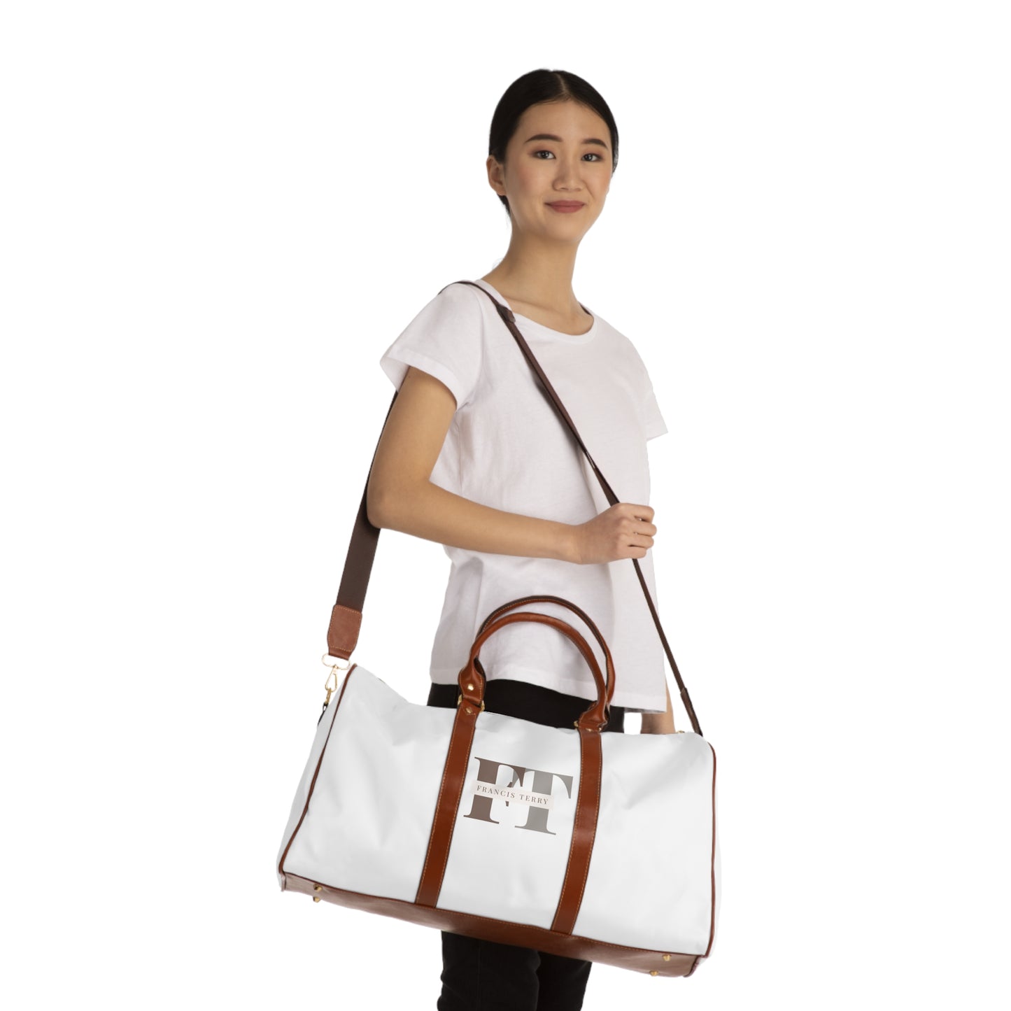 Francis Terry Waterproof Travel Bag