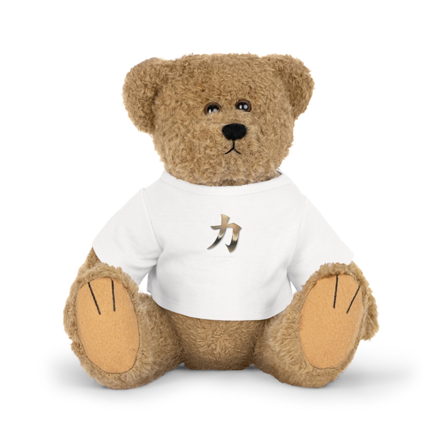 Kyo Rioku Jutsu Teddy with T-Shirt