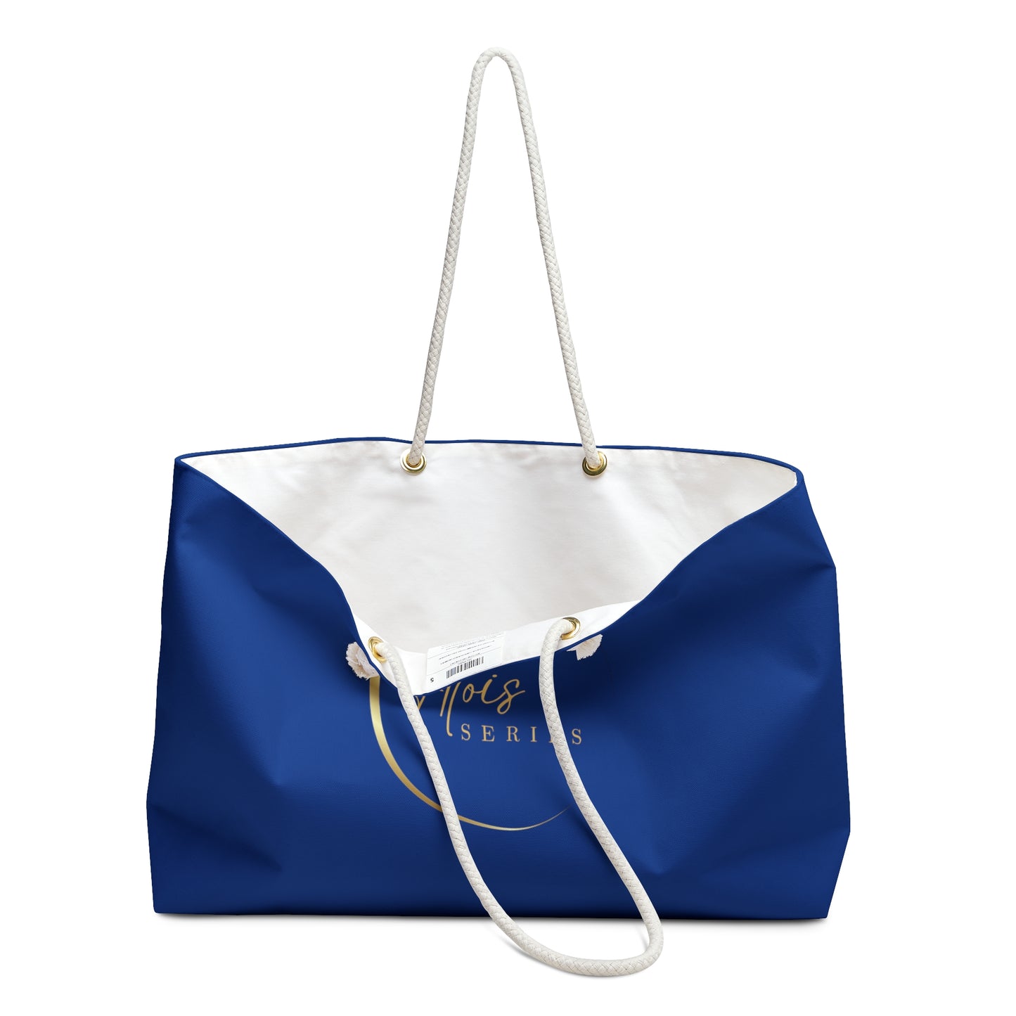 Alois Series Option Blue Weekender Bag