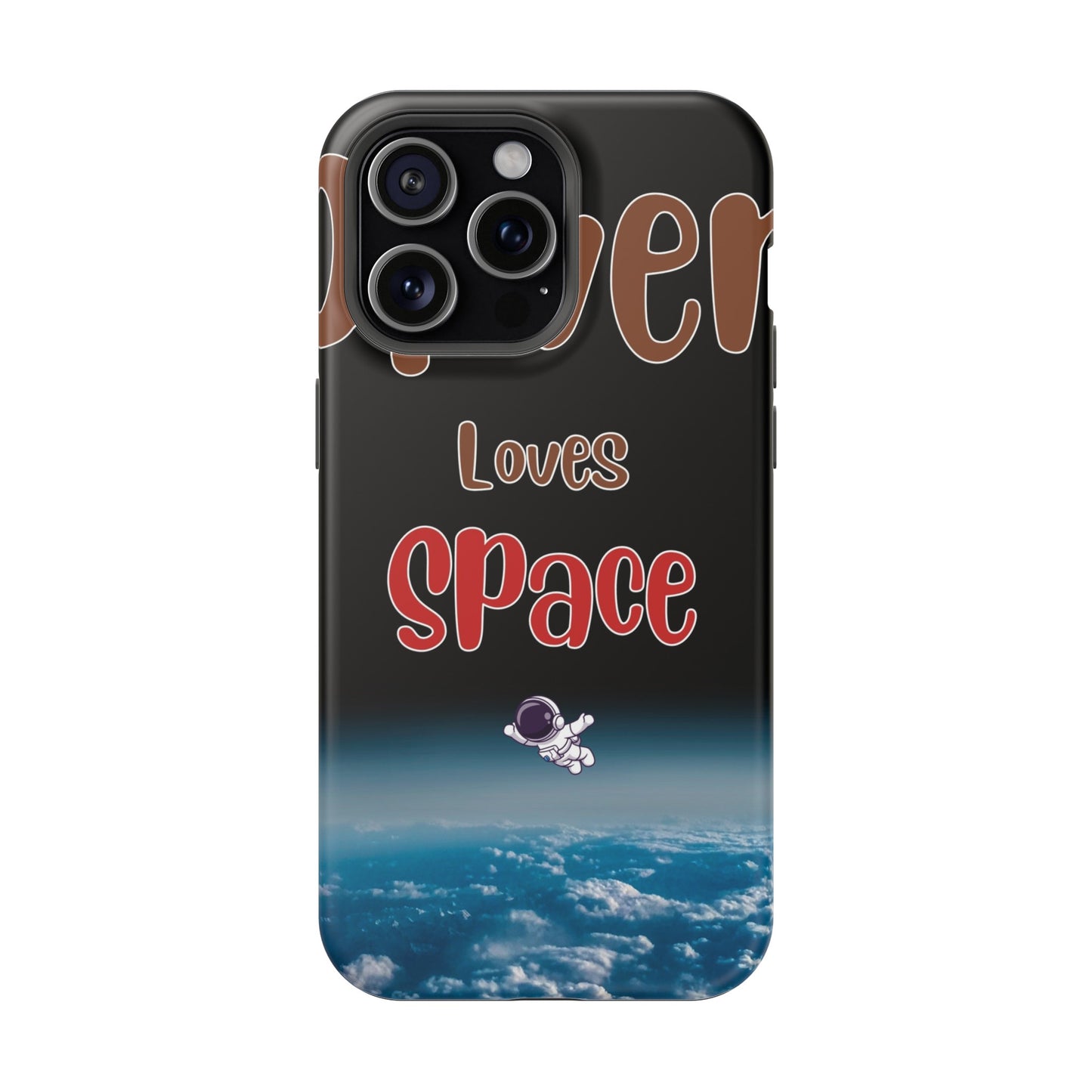 Phone Case Oliver Loves Space Magnetic Tough Cases