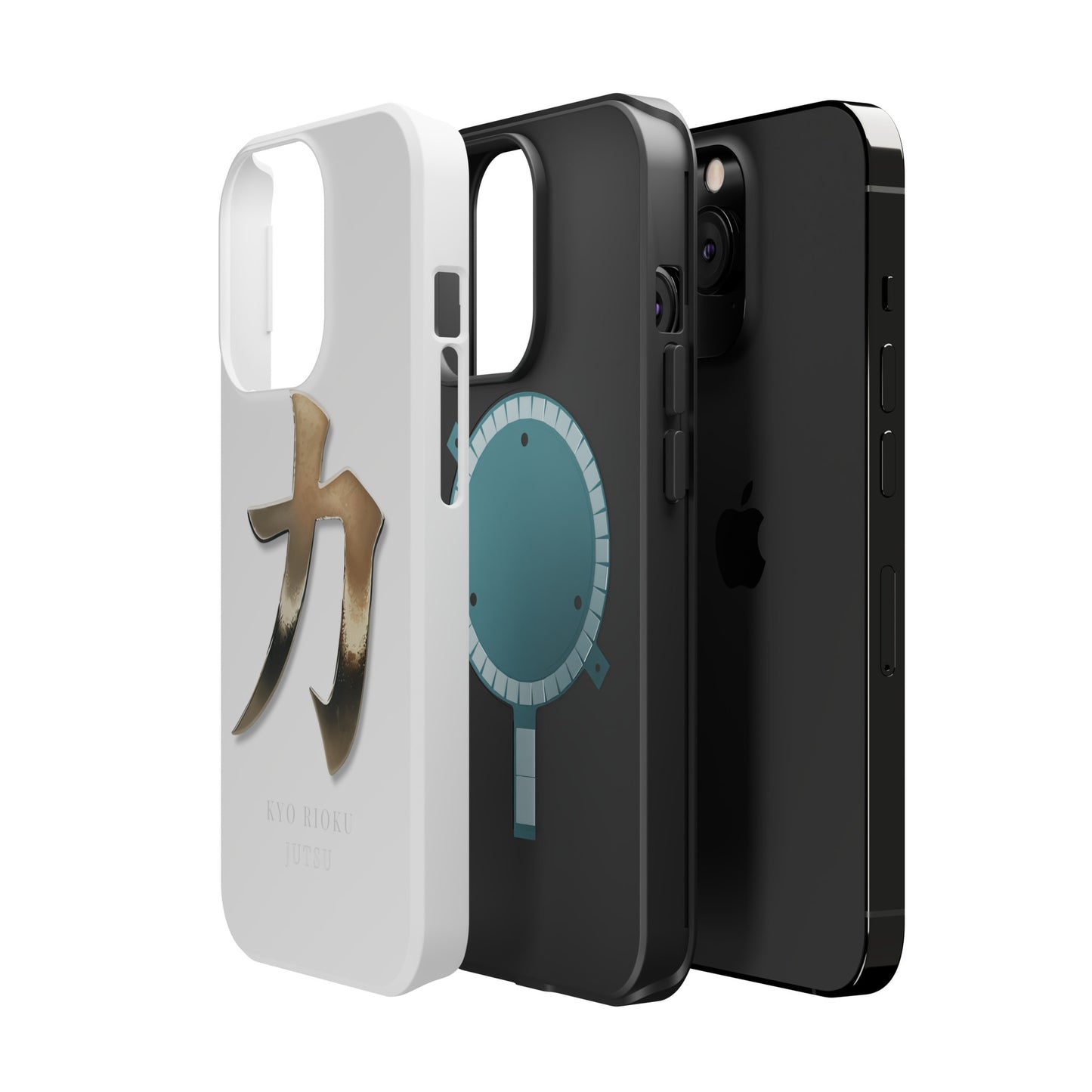 Phone Case Kyo Rioku Jutsu Series Magnetic Tough Phone Case