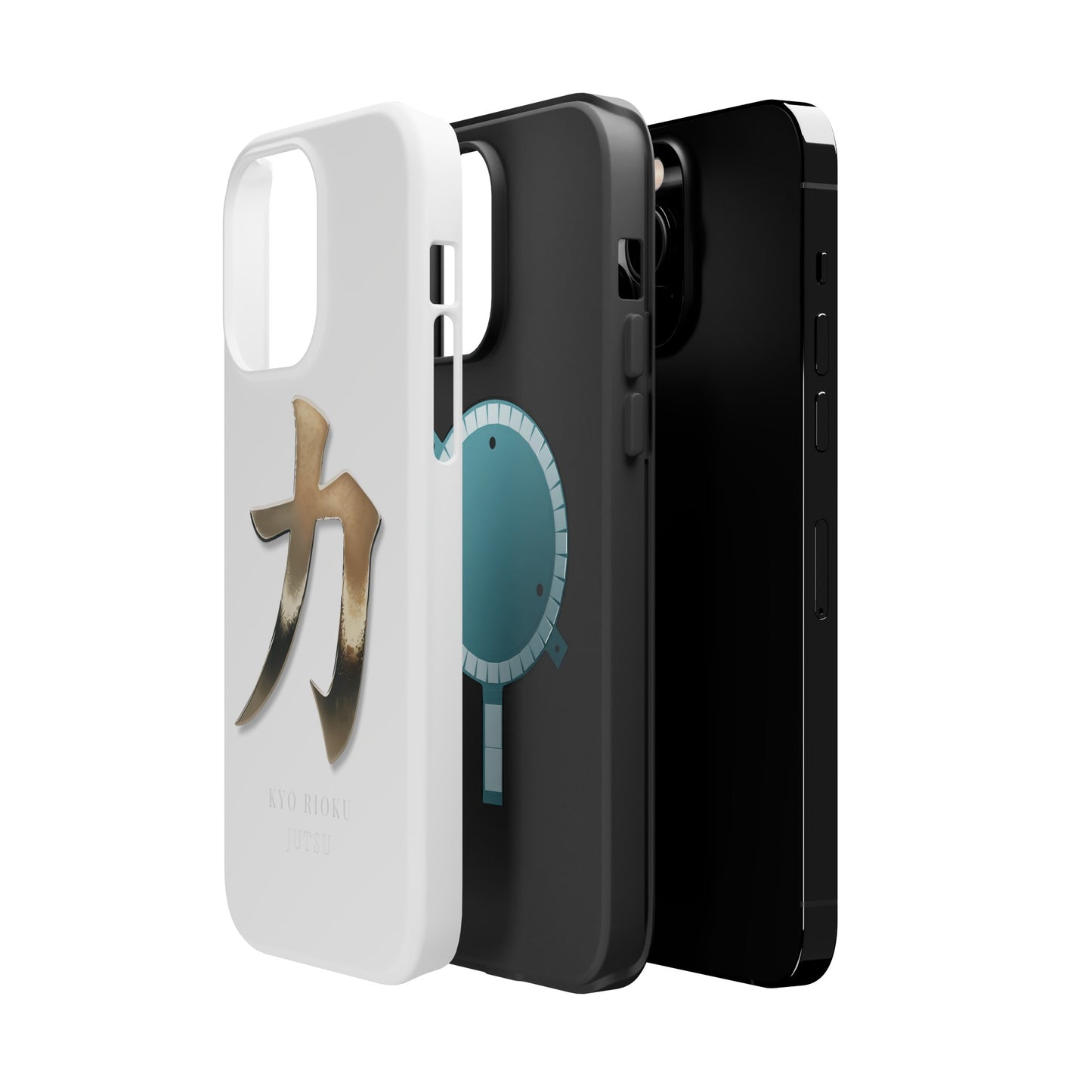 Phone Case Kyo Rioku Jutsu Series Magnetic Tough Phone Case