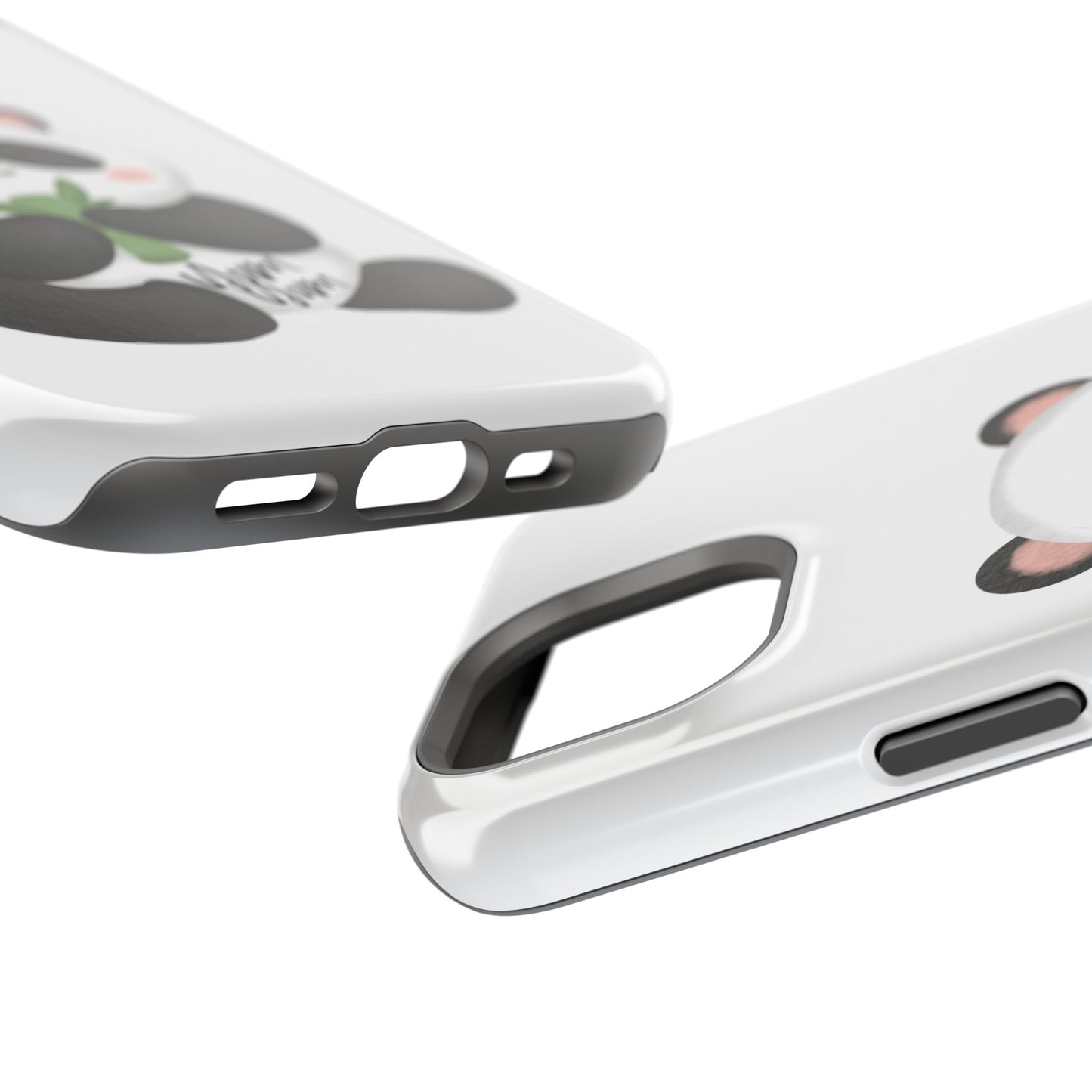 Phone Case Panda Magnetic Tough Cases