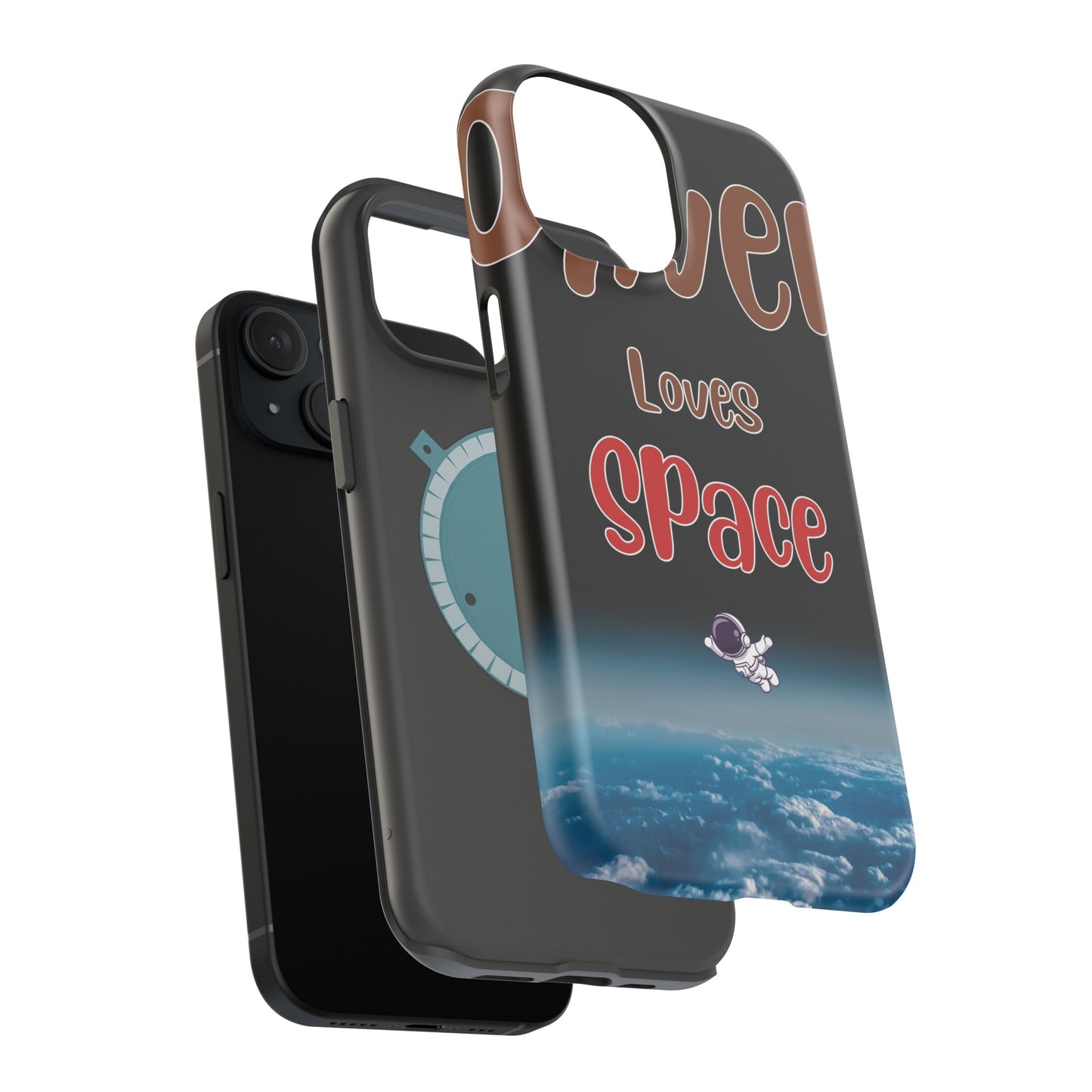 Phone Case Oliver Loves Space Magnetic Tough Cases