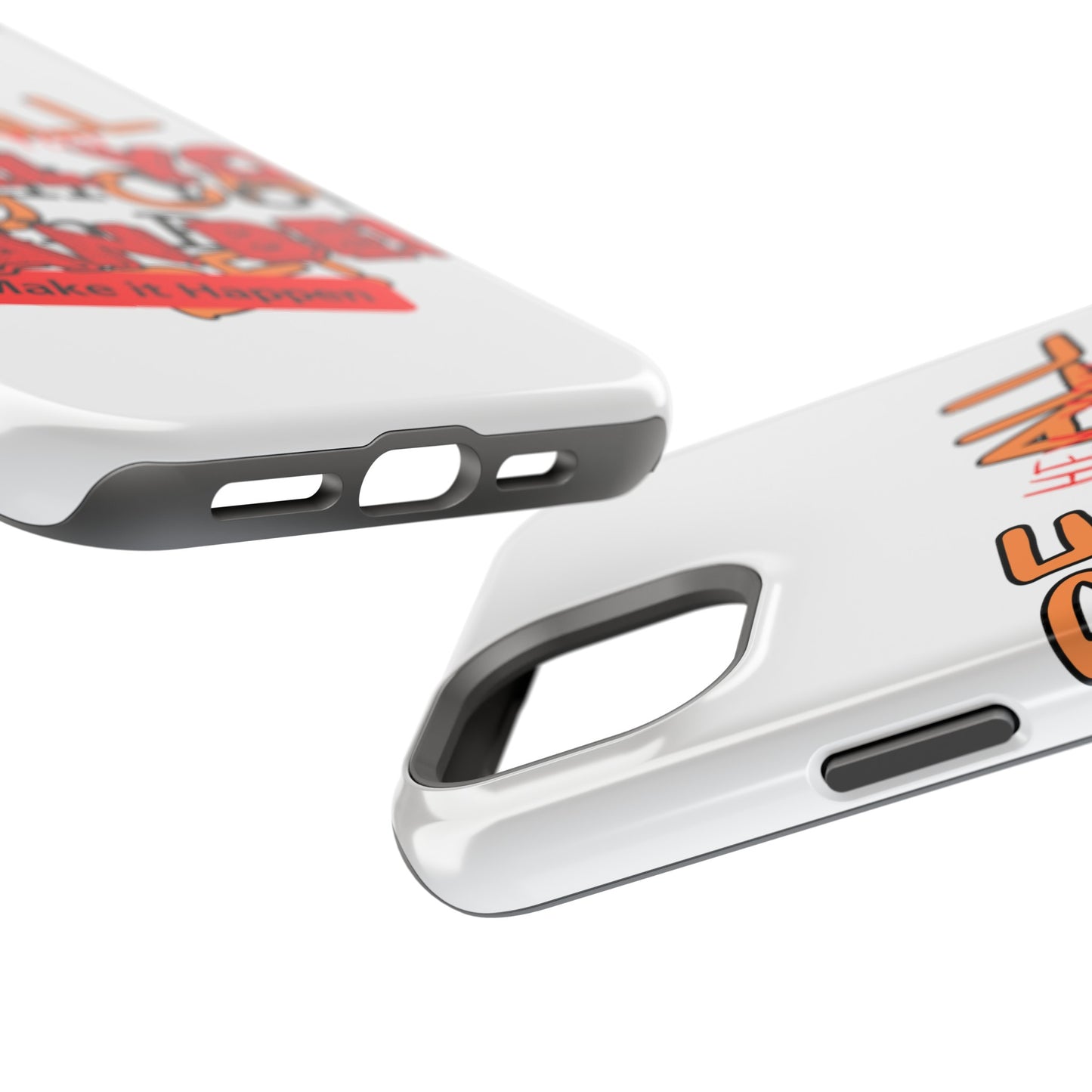 Phone Case Be all you can be! Magnetic Tough Cases