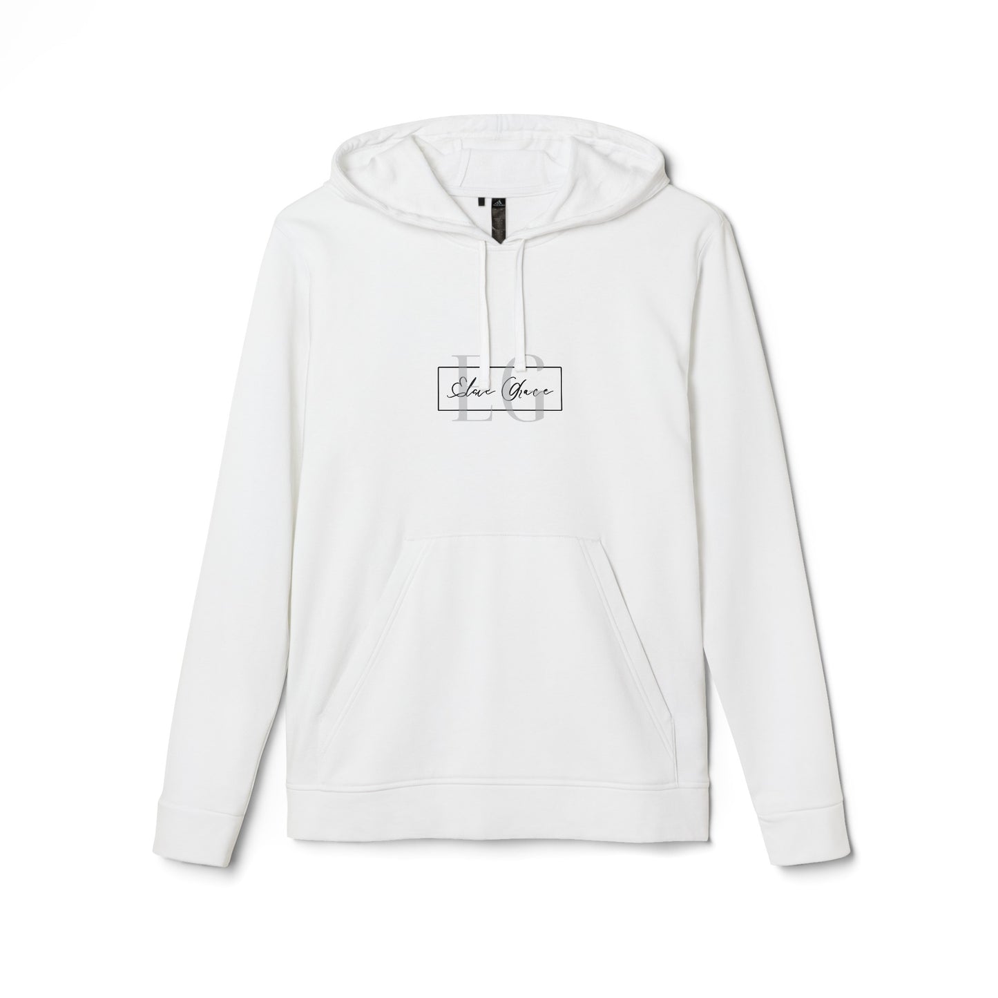 Elsi Grace Customised Design adidas® Unisex Fleece Hoodie