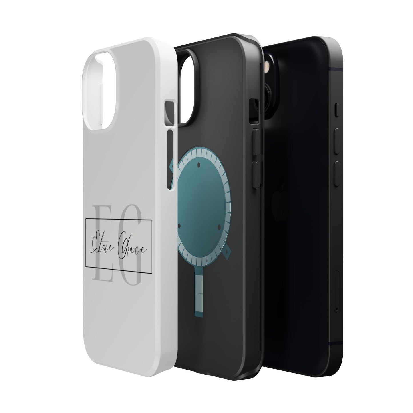 Phone Case Elsie Grace Series Magnetic Tough Cases