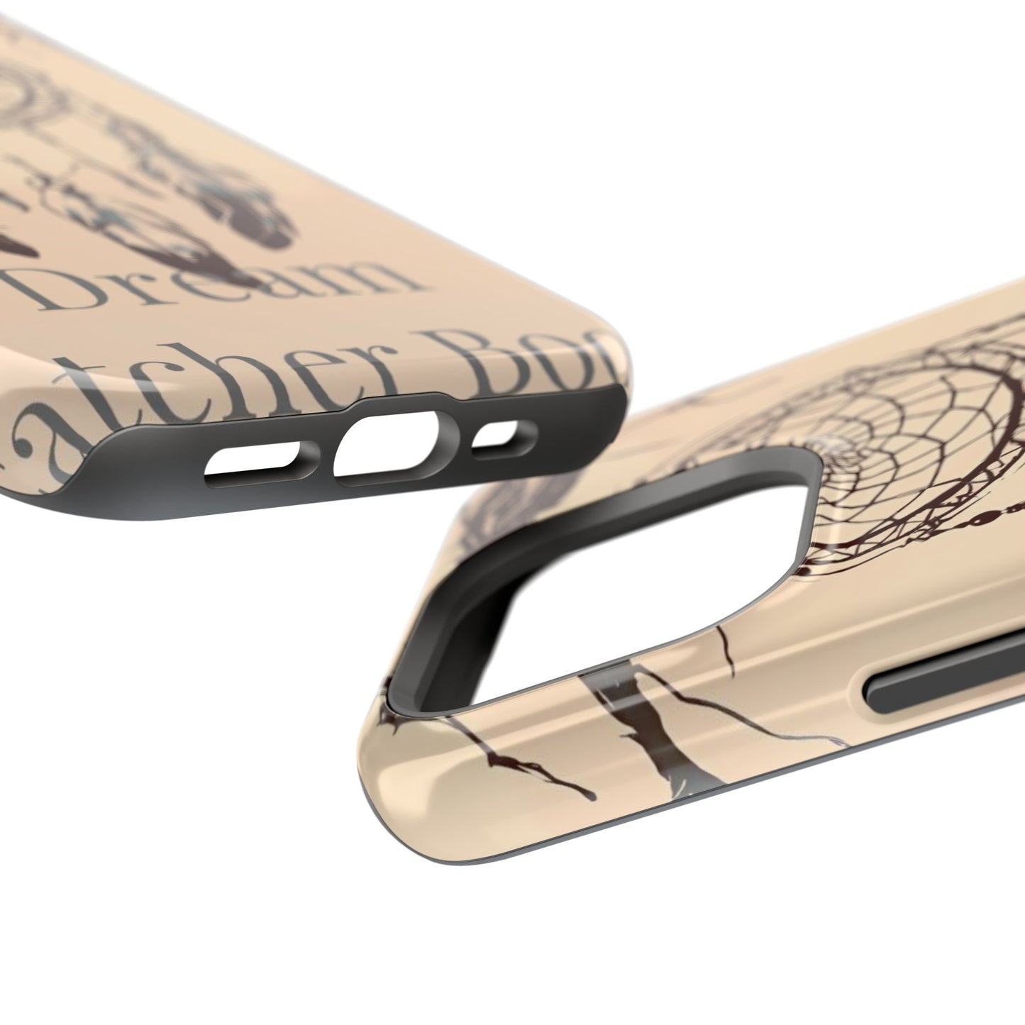 Phone Case Dream Catcher Magnetic Tough Cases