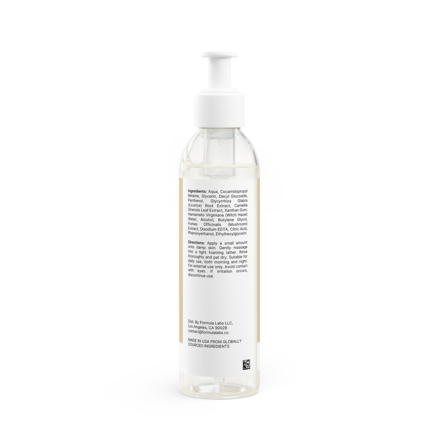 Eloominis Gentle Face and Body Cleanser, 6oz