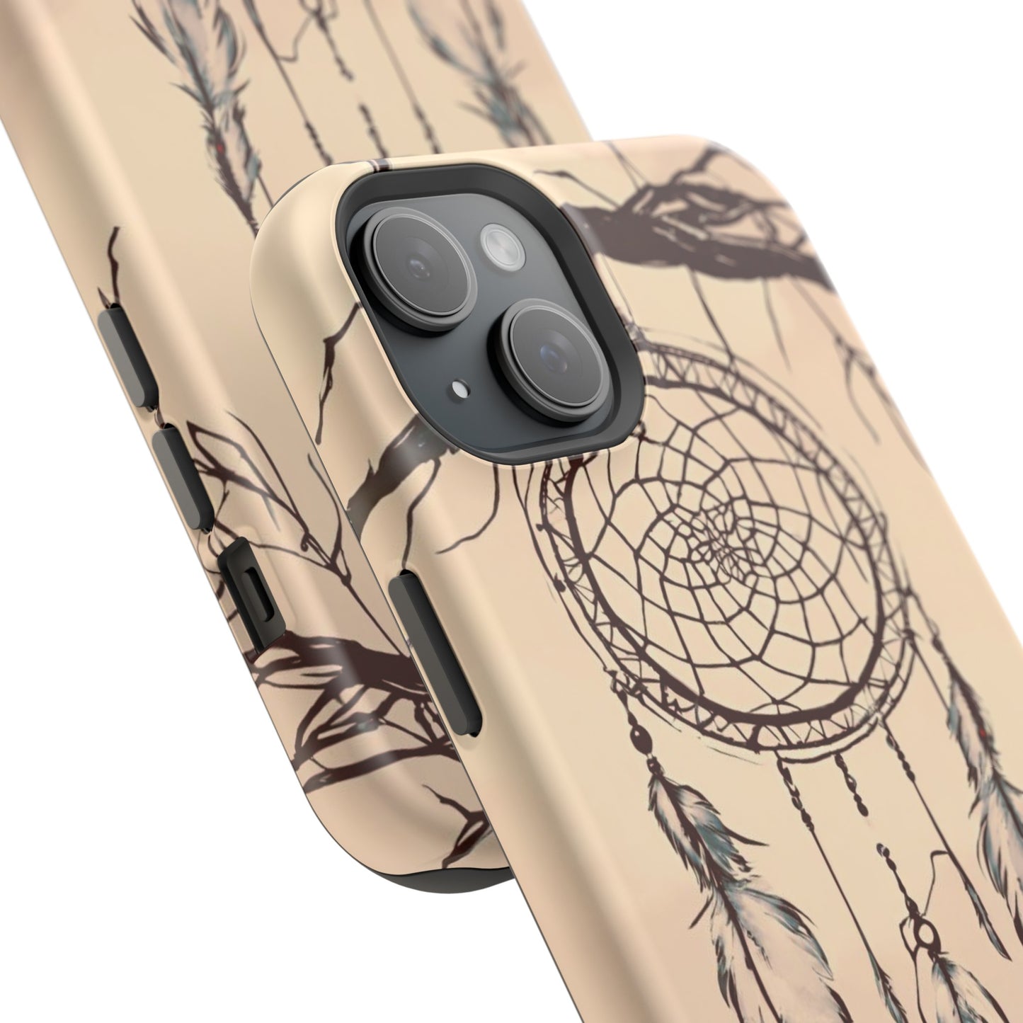 Phone Case Dream Catcher Magnetic Tough Cases