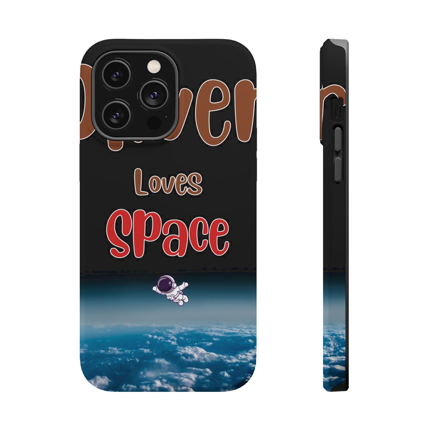 Phone Case Oliver Loves Space Magnetic Tough Cases