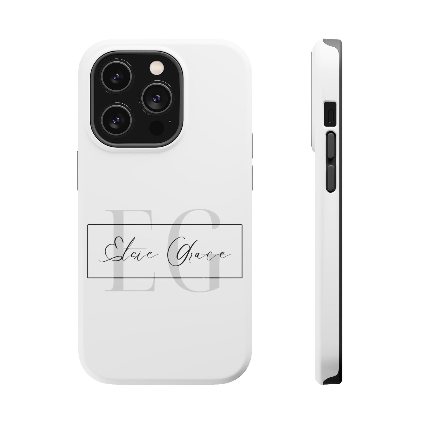 Phone Case Elsie Grace Series Magnetic Tough Cases
