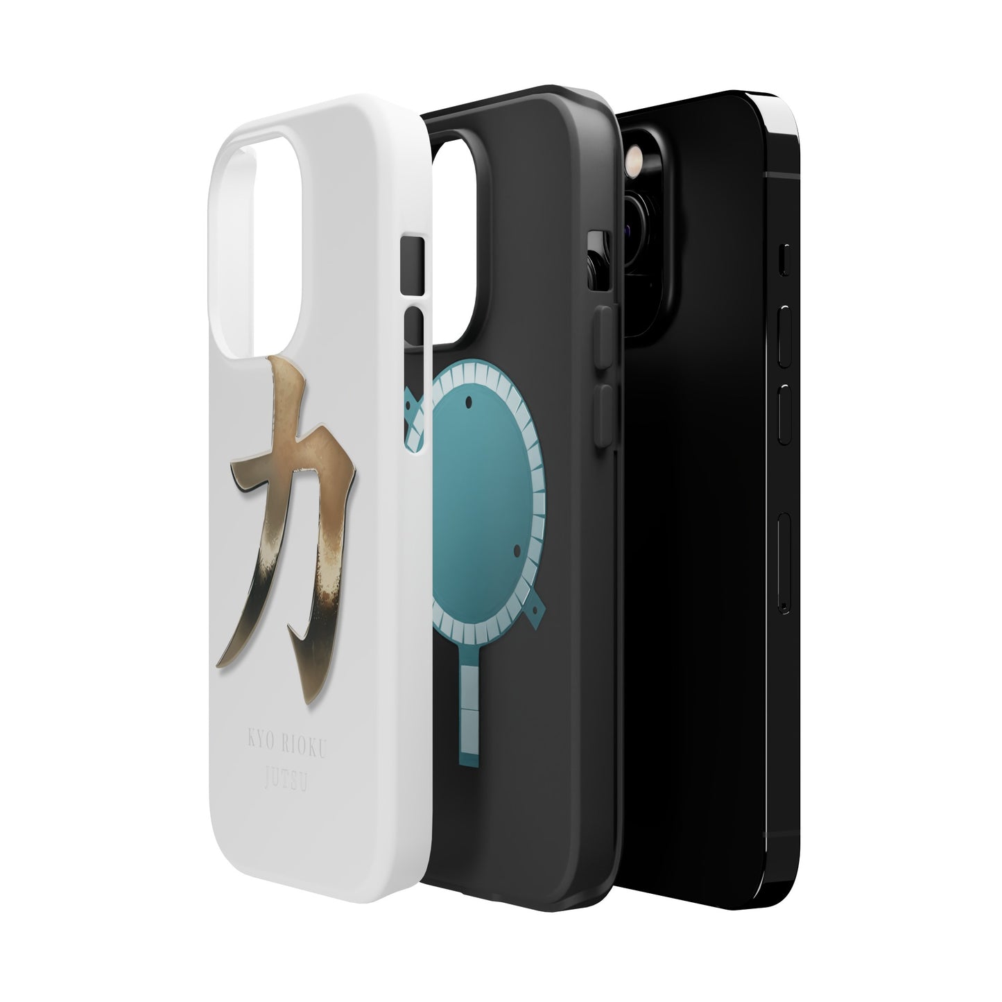 Phone Case Kyo Rioku Jutsu Series Magnetic Tough Phone Case