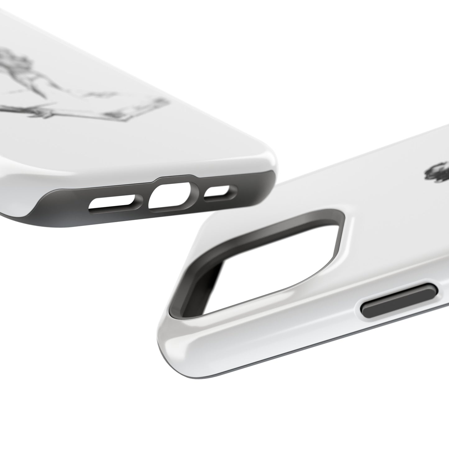 Phone Case Venrosa Series Magnetic Tough Cases