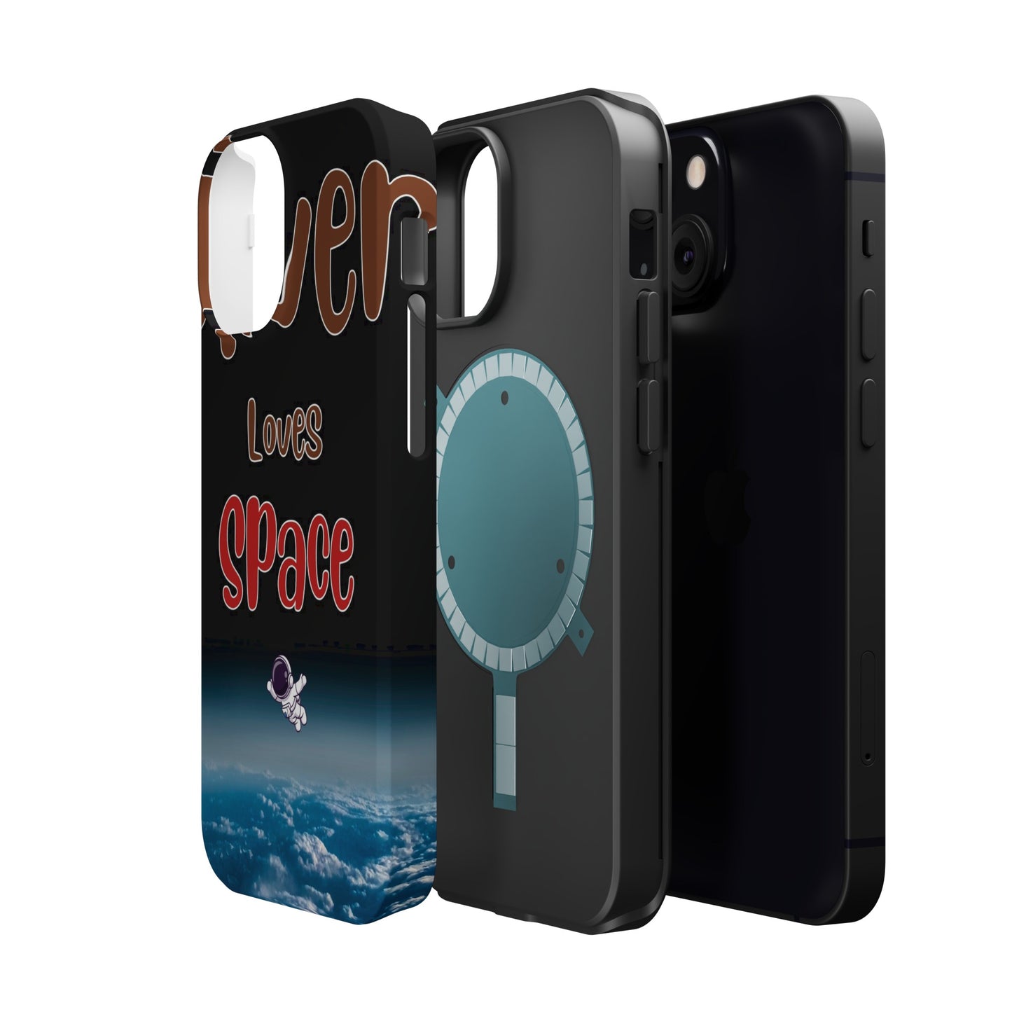Phone Case Oliver Loves Space Magnetic Tough Cases
