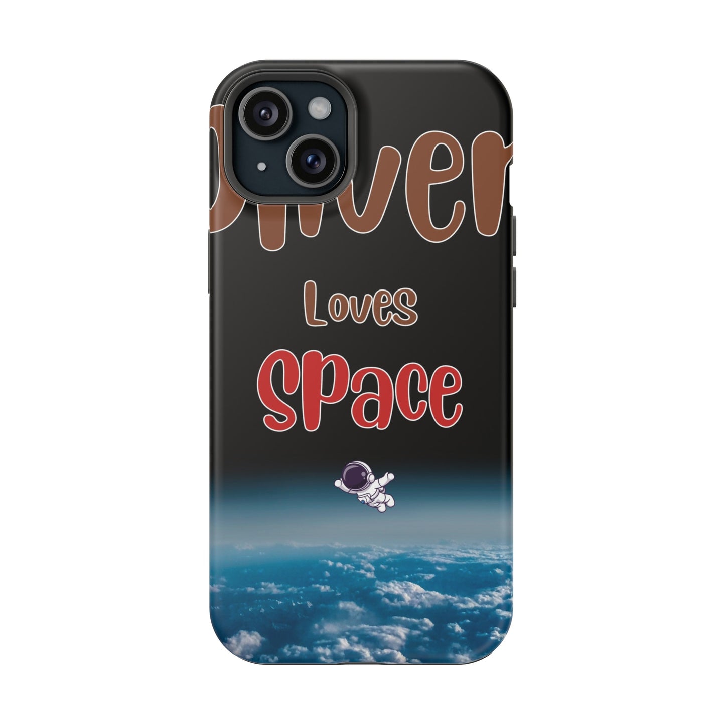 Phone Case Oliver Loves Space Magnetic Tough Cases