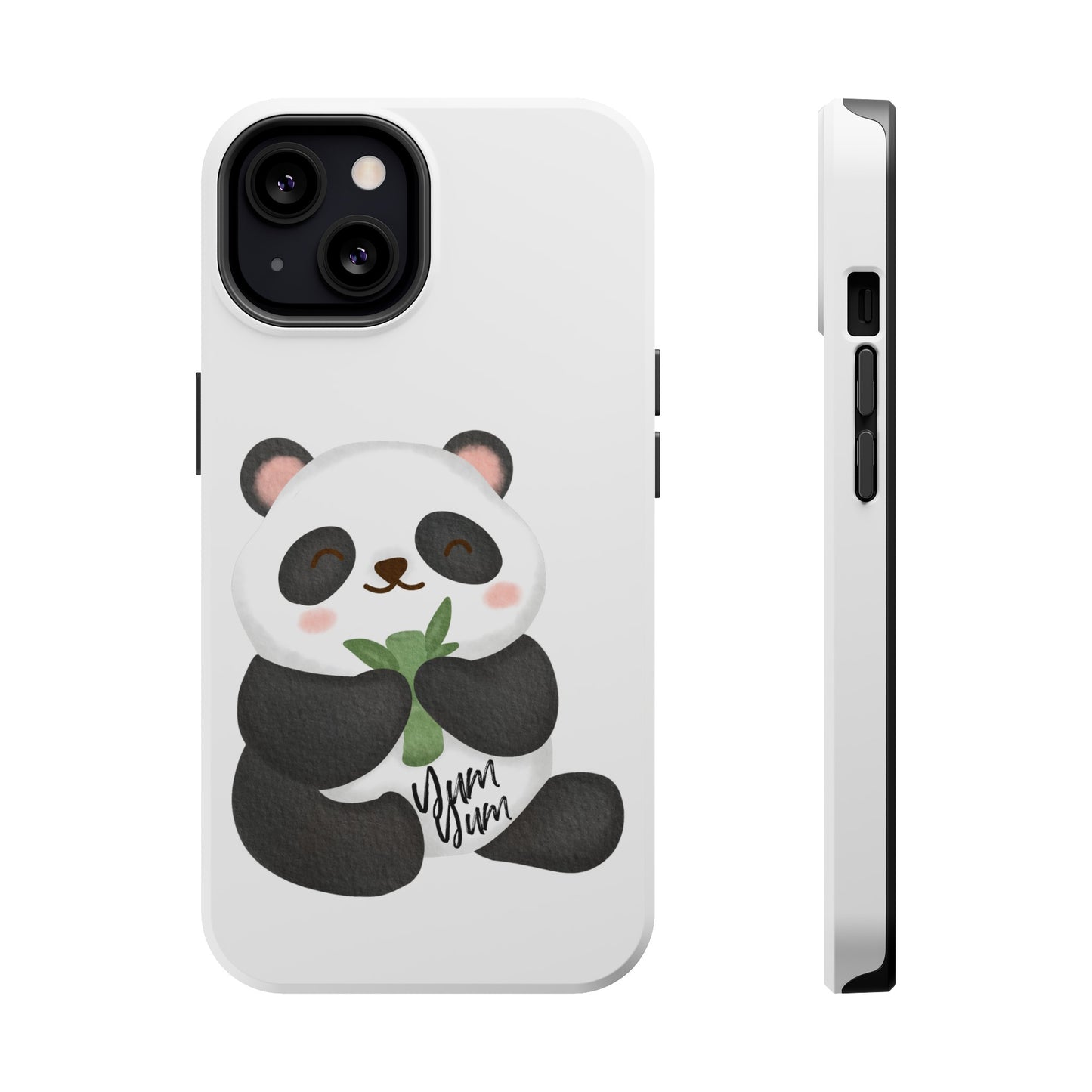 Phone Case Panda Magnetic Tough Cases