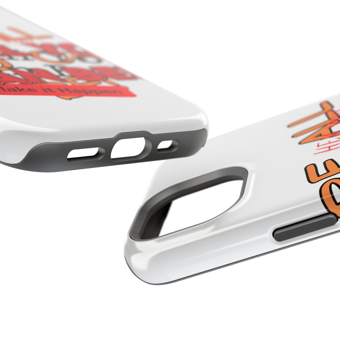 Phone Case Be all you can be! Magnetic Tough Cases