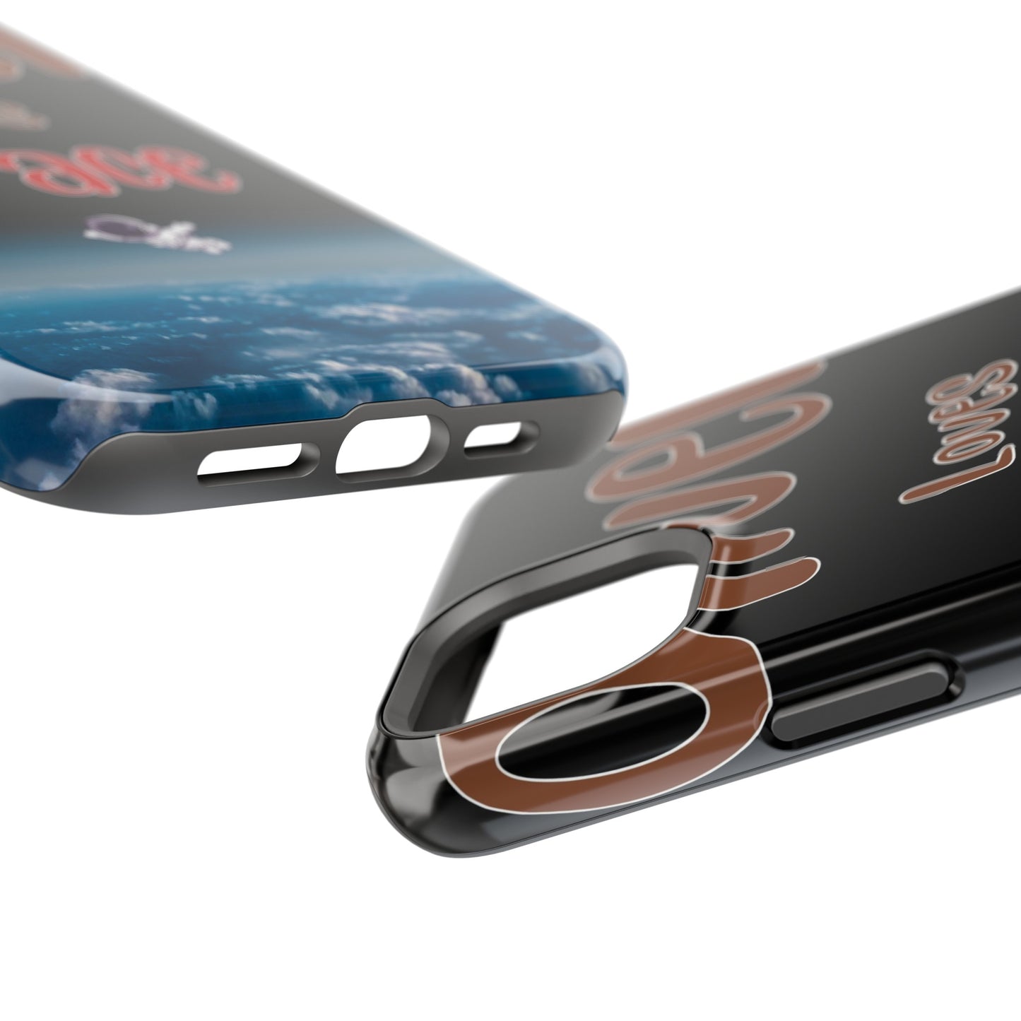 Phone Case Oliver Loves Space Magnetic Tough Cases