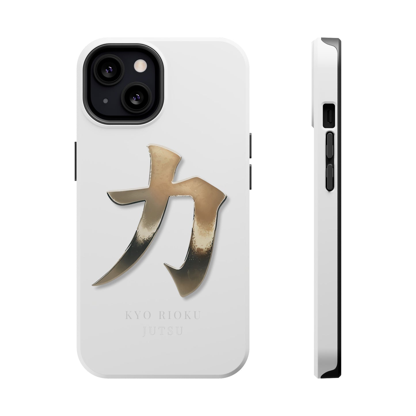 Phone Case Kyo Rioku Jutsu Series Magnetic Tough Phone Case