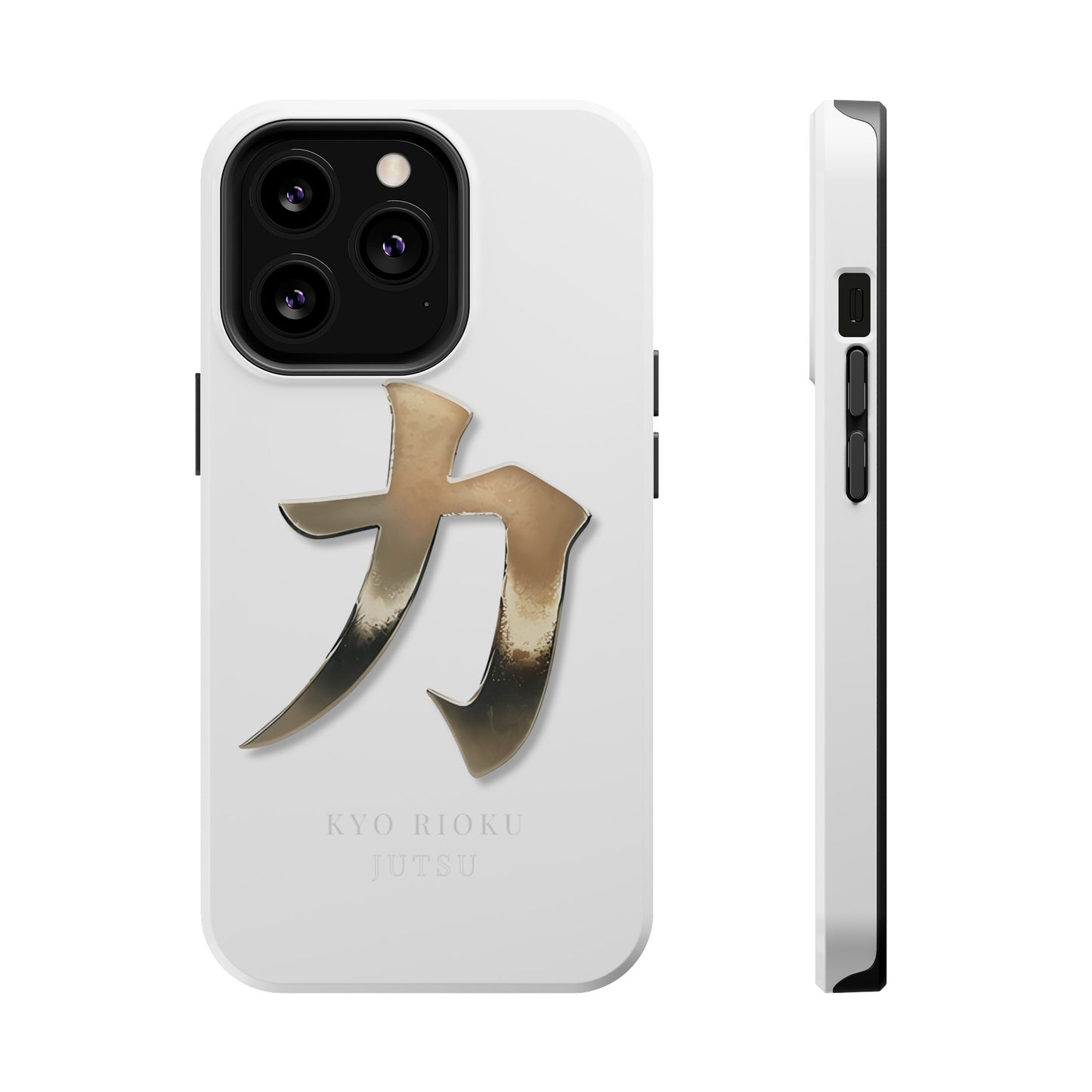 Phone Case Kyo Rioku Jutsu Series Magnetic Tough Phone Case