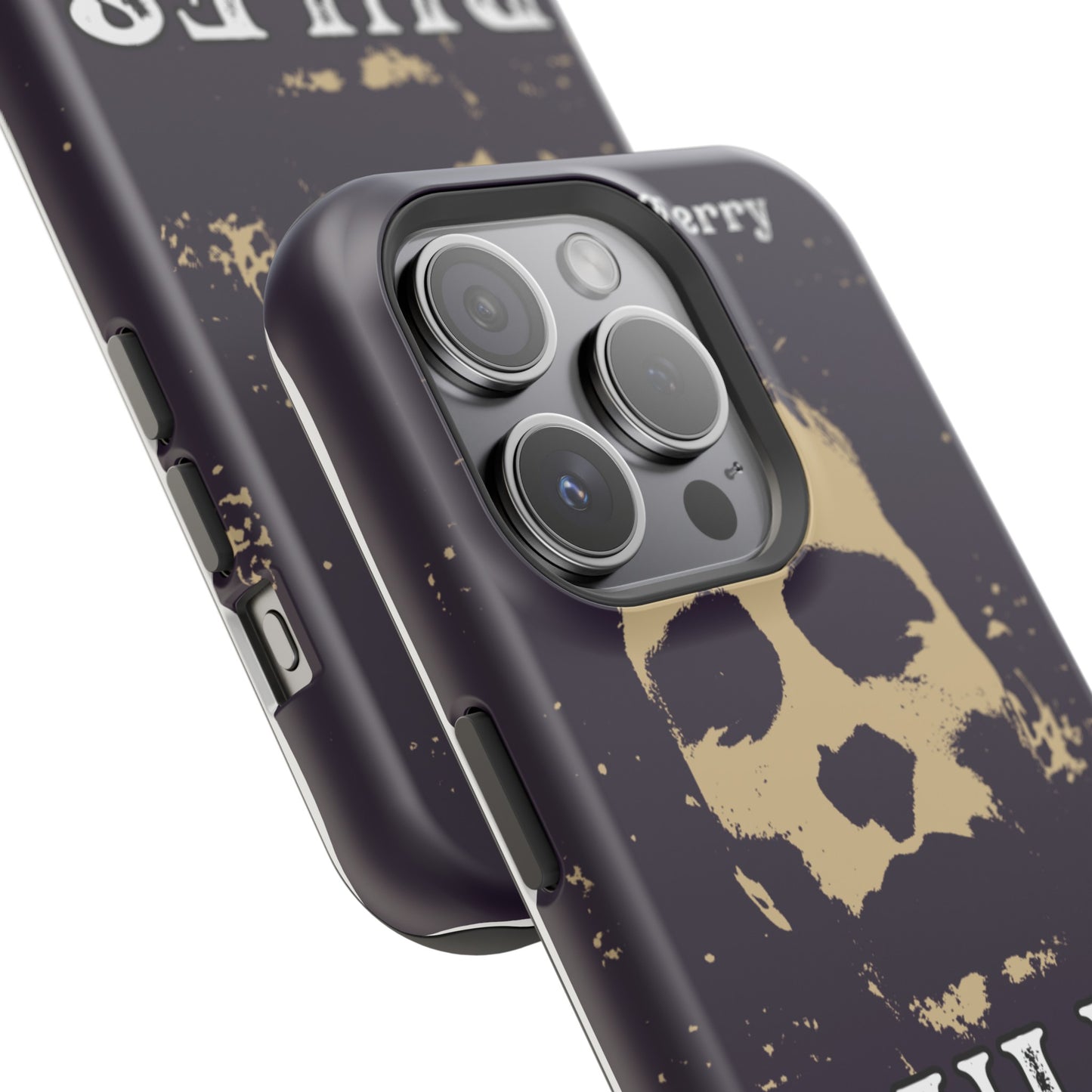 Phone Case Rules For Silent People Magnetic Tough Cases
