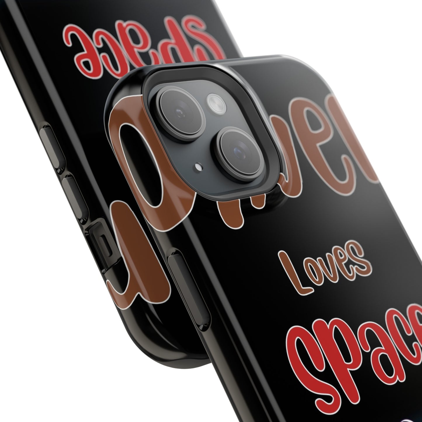 Phone Case Oliver Loves Space Magnetic Tough Cases