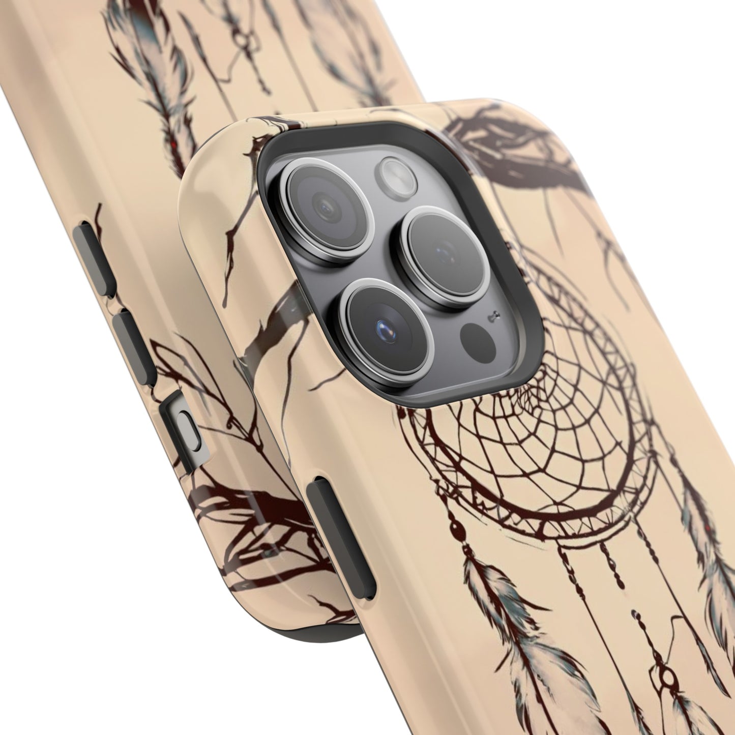 Phone Case Dream Catcher Magnetic Tough Cases