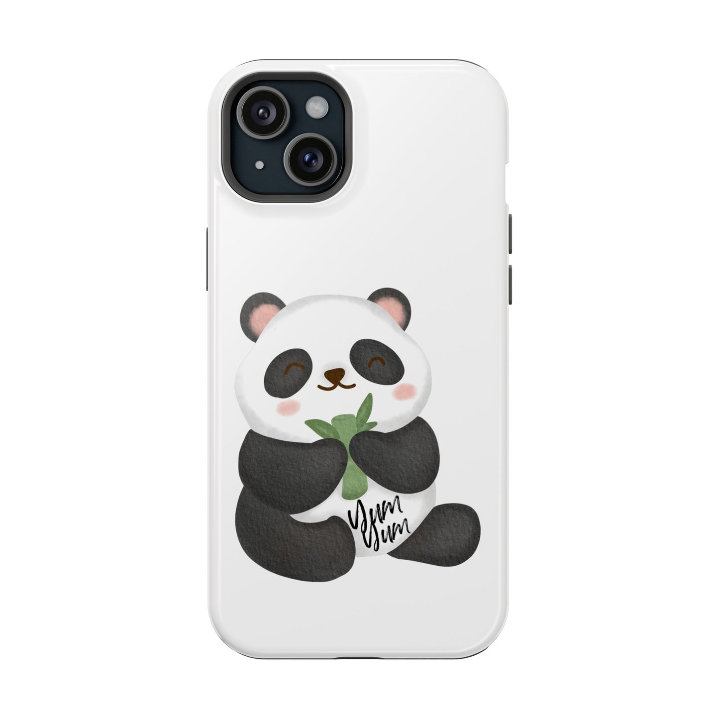 Phone Case Panda Magnetic Tough Cases