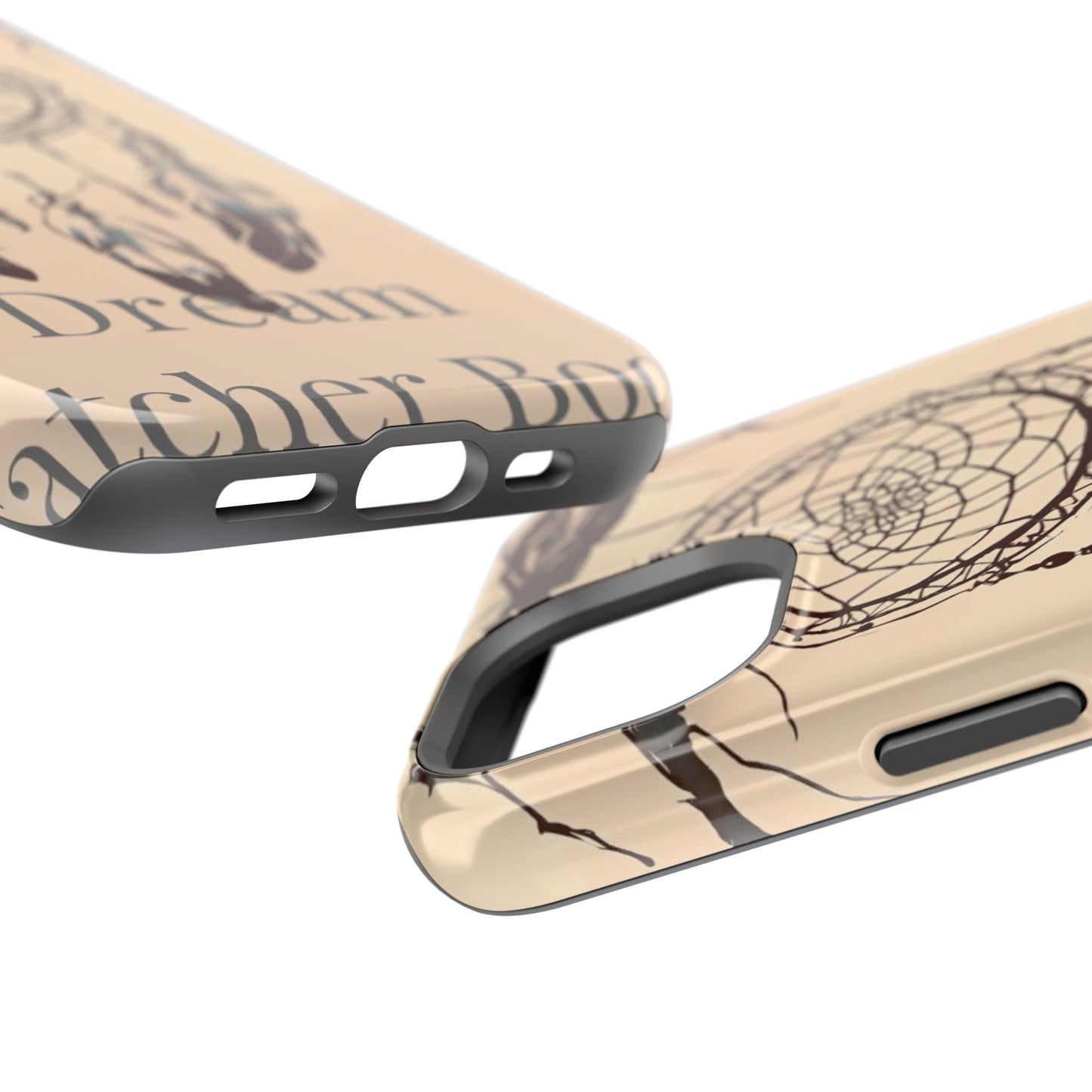 Phone Case Dream Catcher Magnetic Tough Cases