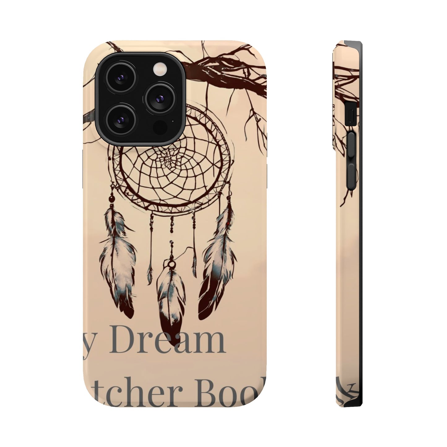 Phone Case Dream Catcher Magnetic Tough Cases