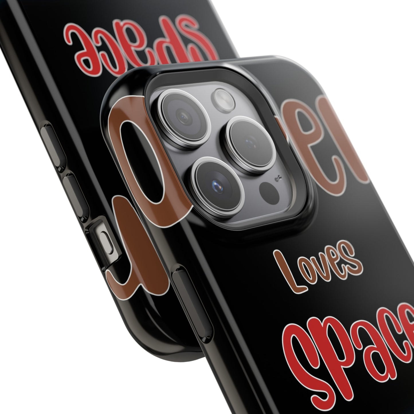 Phone Case Oliver Loves Space Magnetic Tough Cases