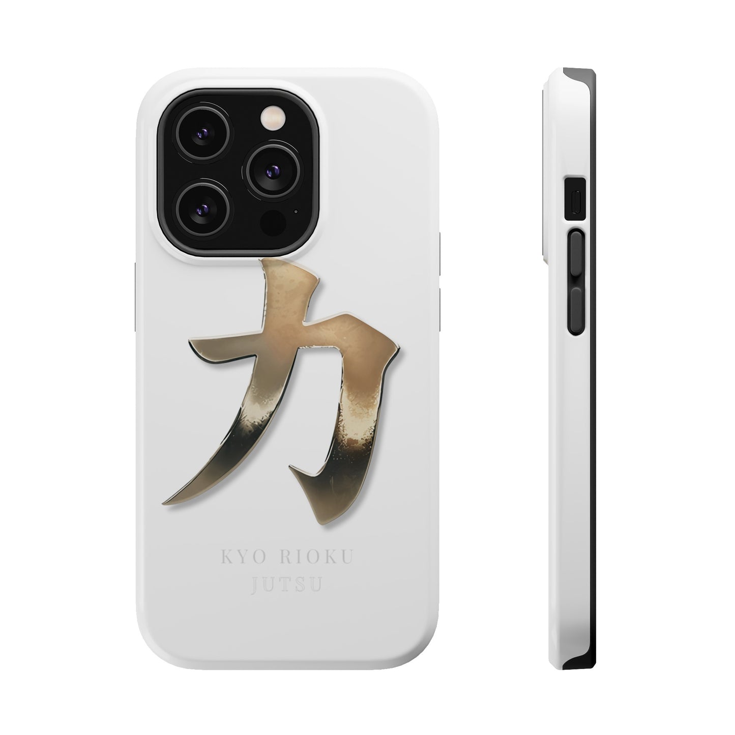 Phone Case Kyo Rioku Jutsu Series Magnetic Tough Phone Case