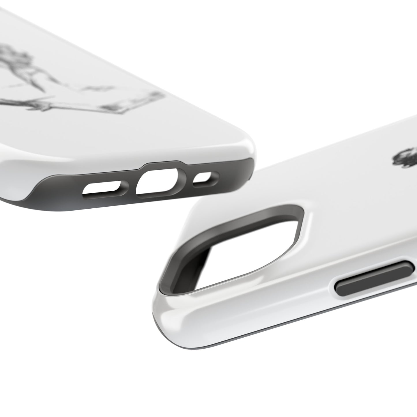 Phone Case Venrosa Series Magnetic Tough Cases
