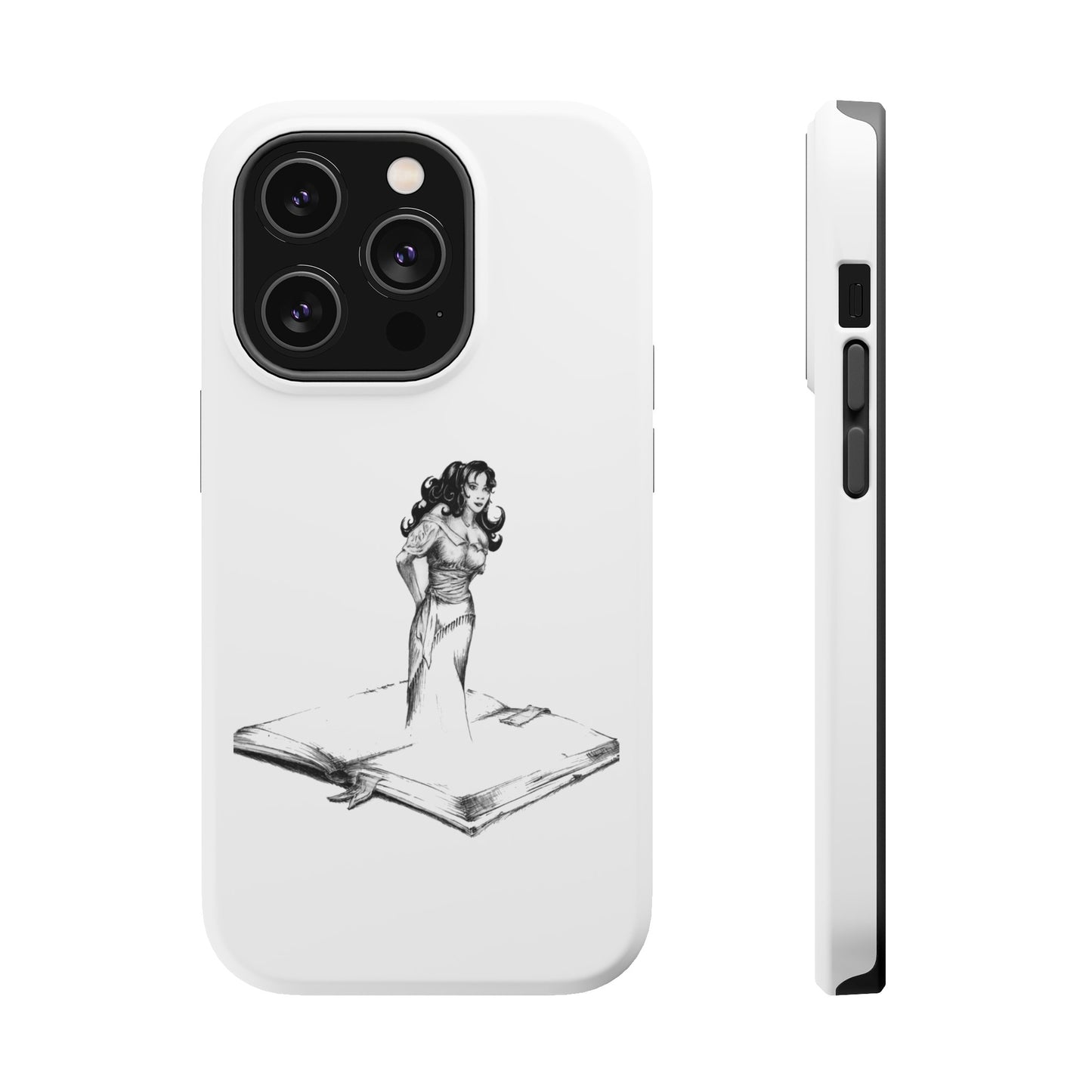 Phone Case Venrosa Series Magnetic Tough Cases