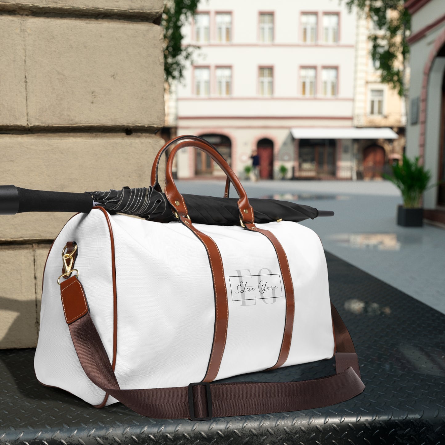 Elsie Grace Waterproof Travel Bag