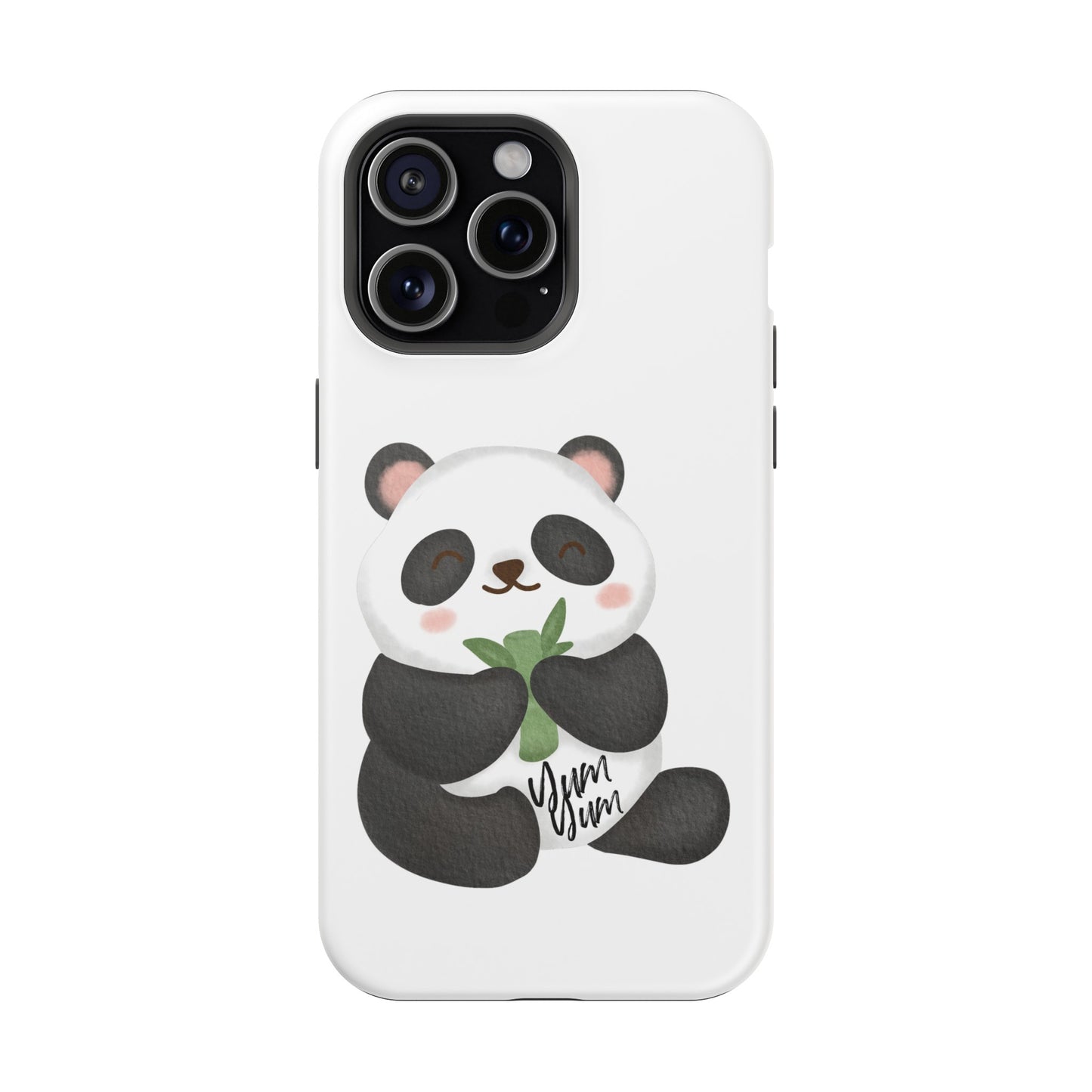 Phone Case Panda Magnetic Tough Cases