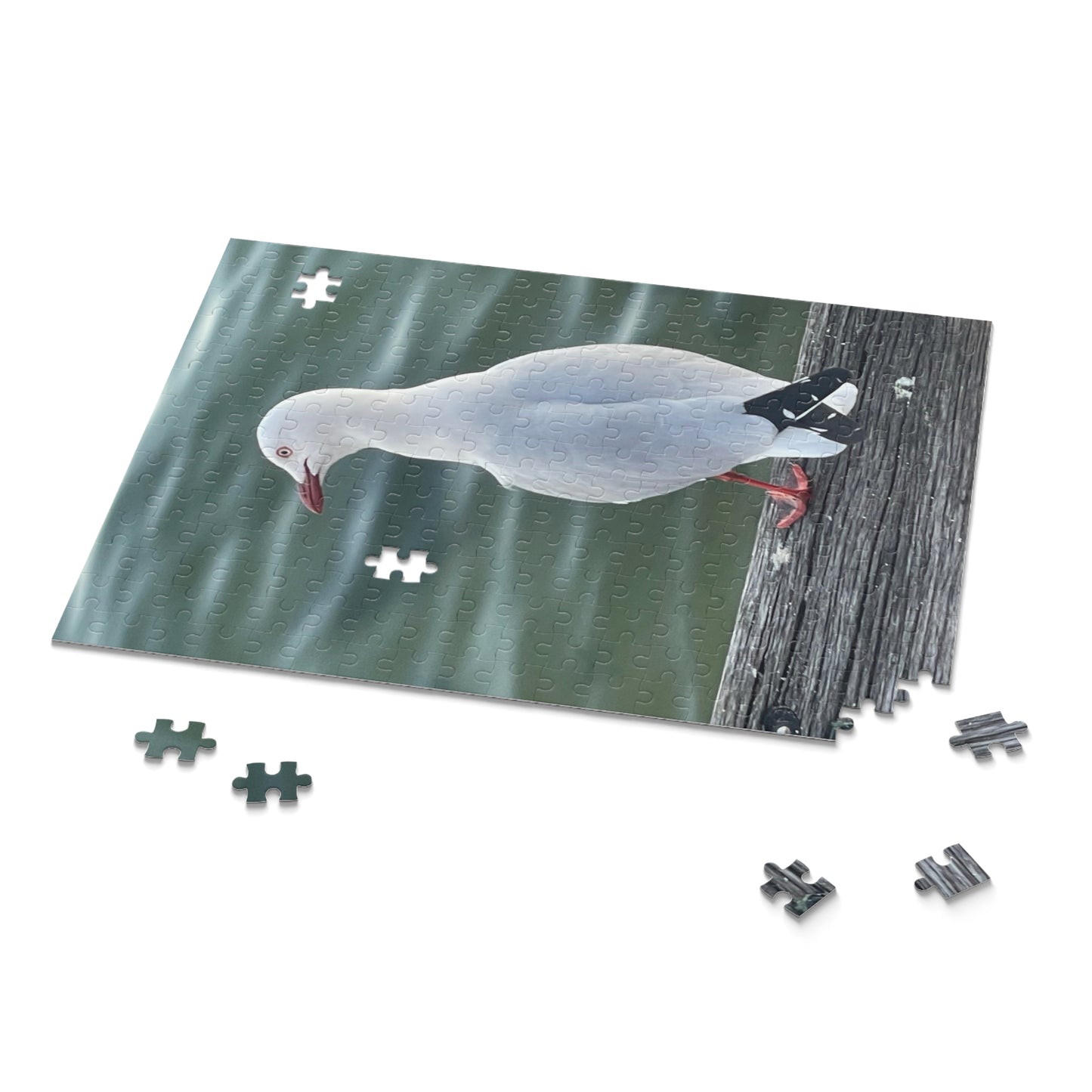 Seagull MarPuzzle (120, 252, 500-Piece)