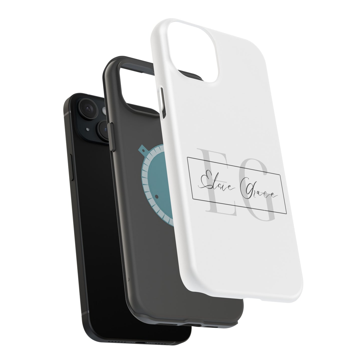 Phone Case Elsie Grace Series Magnetic Tough Cases