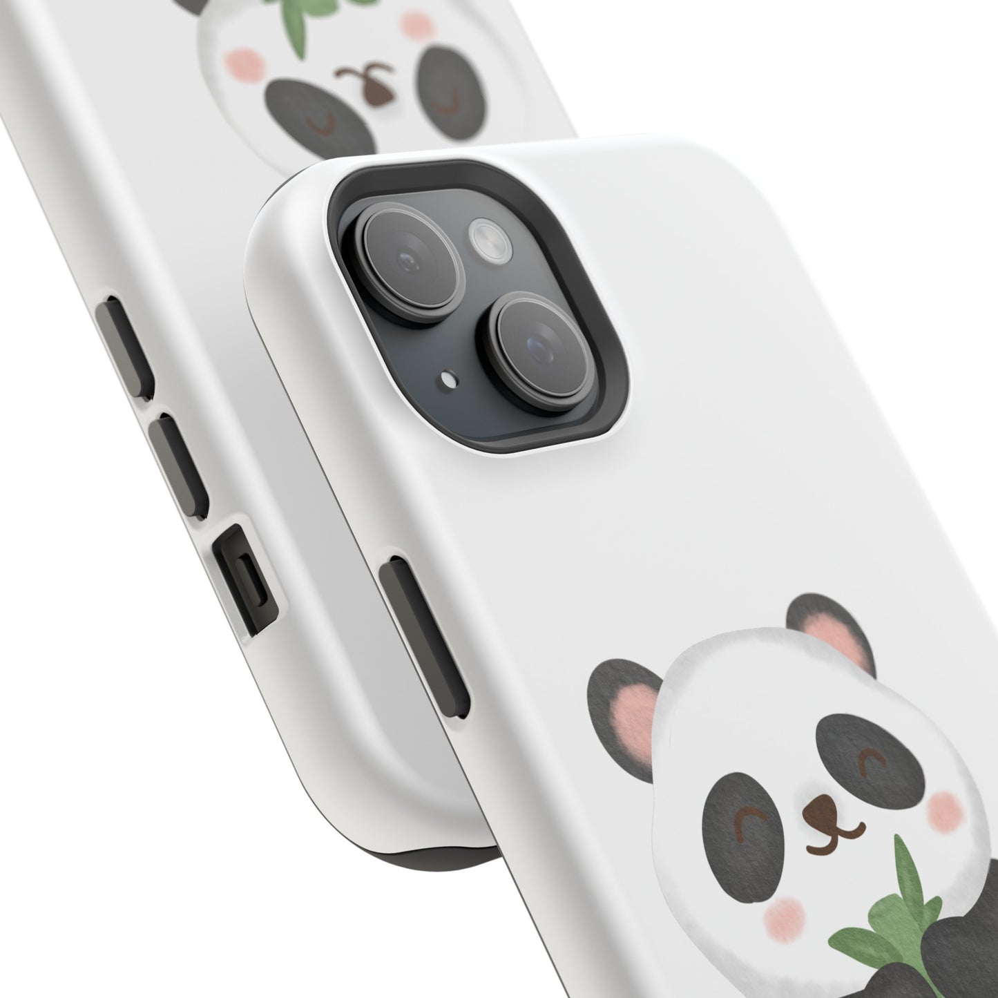 Phone Case Panda Magnetic Tough Cases