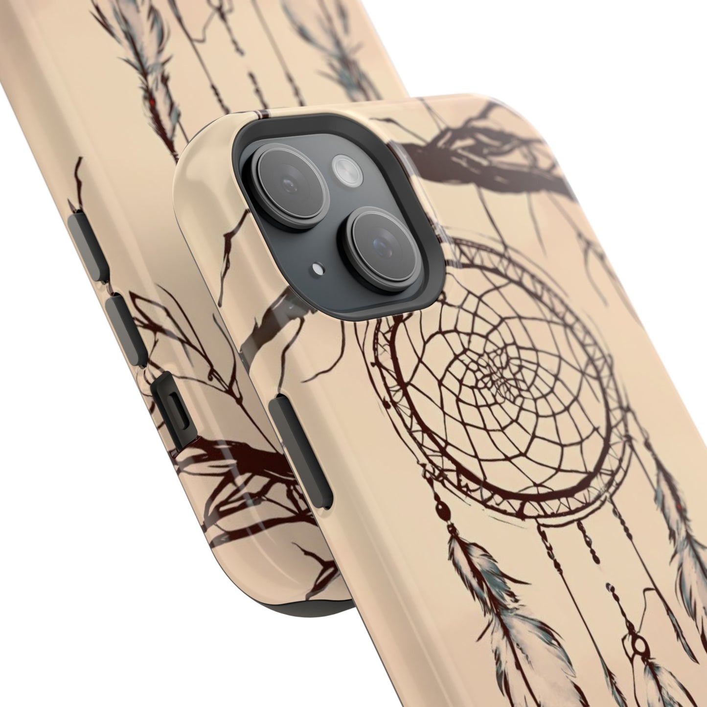 Phone Case Dream Catcher Magnetic Tough Cases