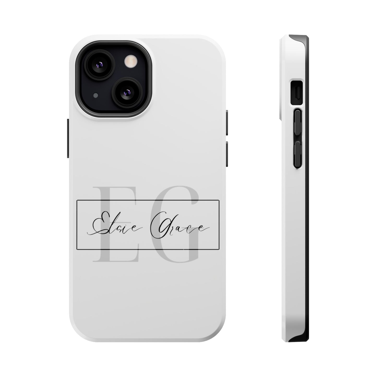 Phone Case Elsie Grace Series Magnetic Tough Cases