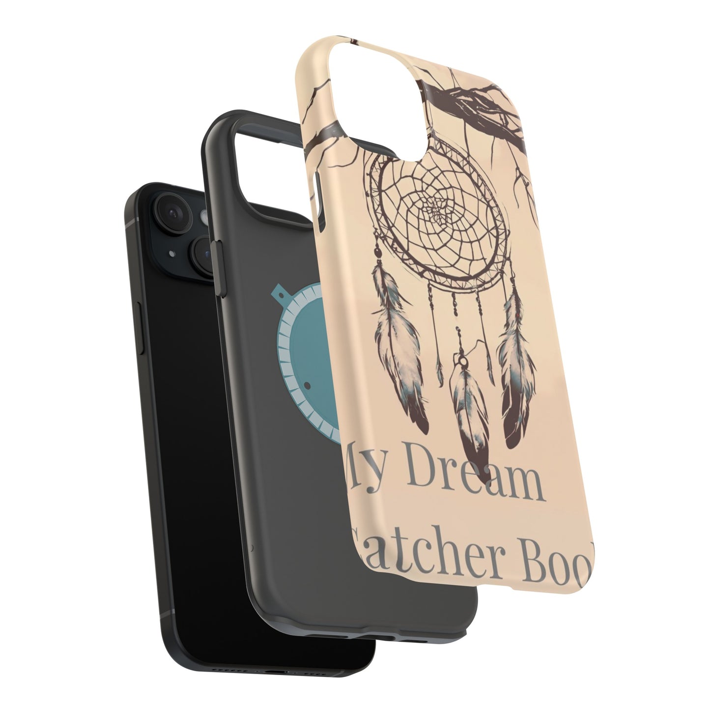 Phone Case Dream Catcher Magnetic Tough Cases