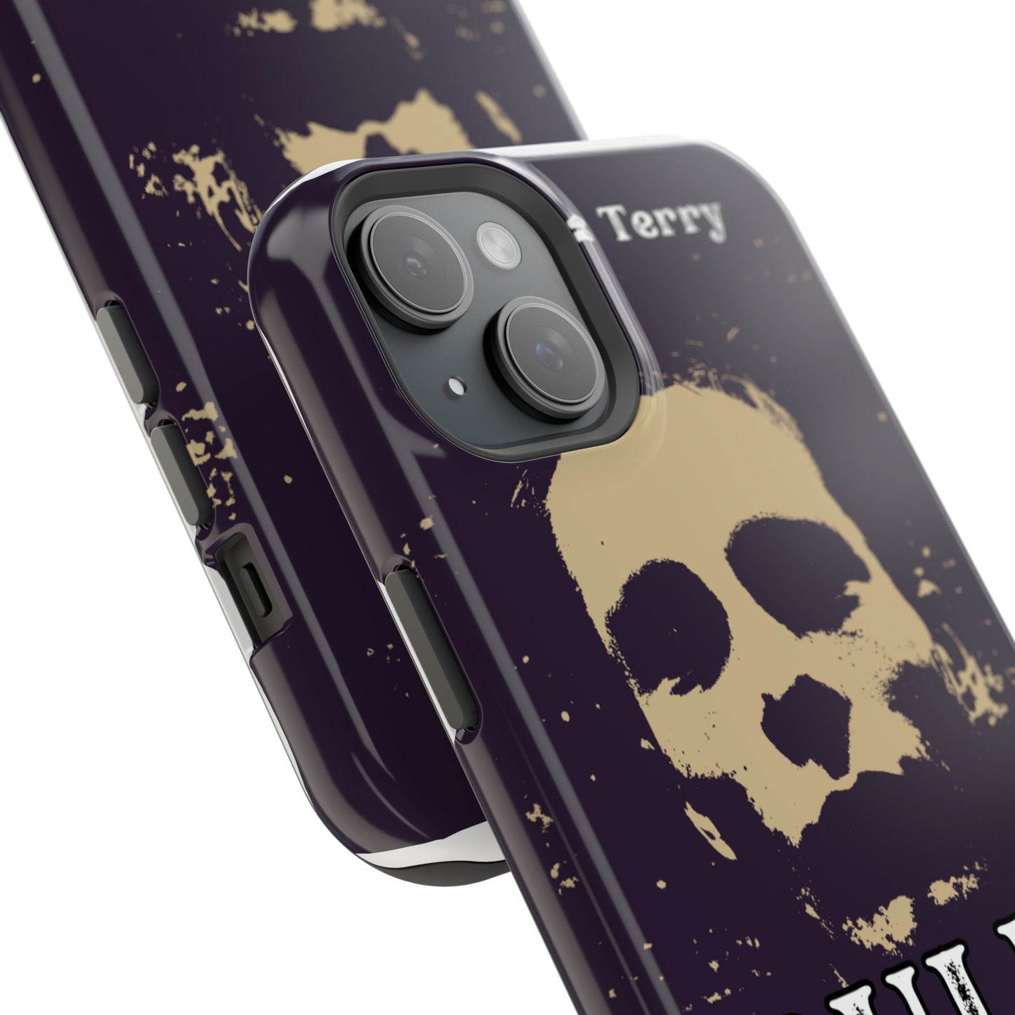 Phone Case Rules For Silent People Magnetic Tough Cases
