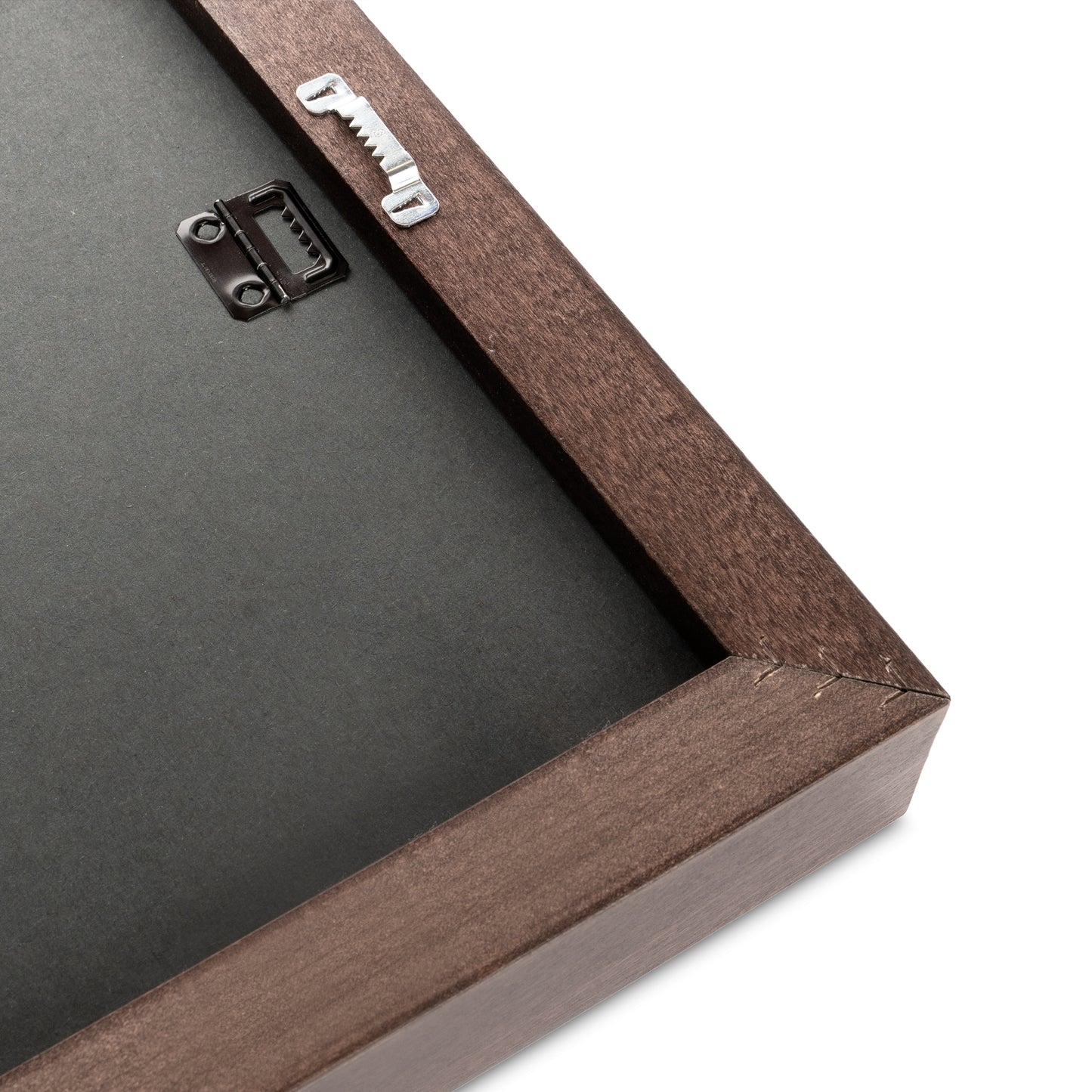 Prints on Canvas, Square Frame