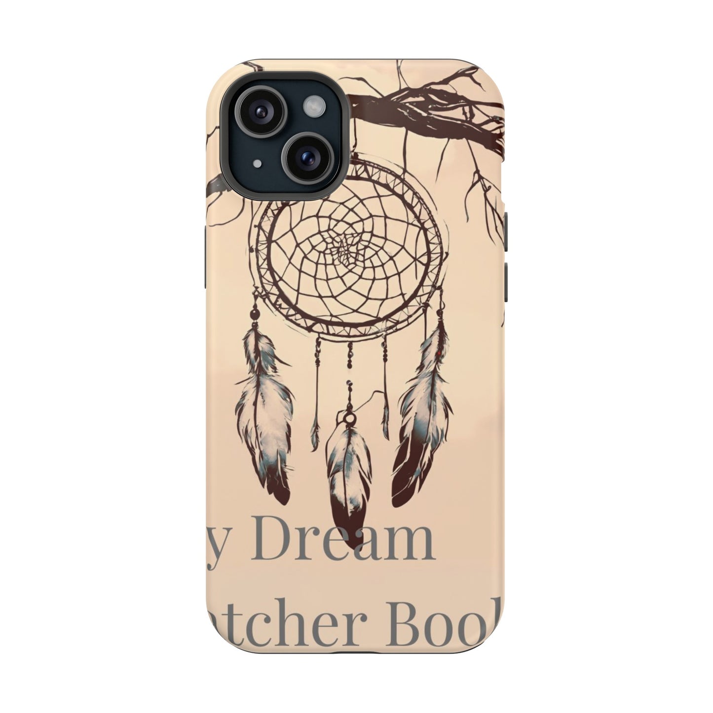 Phone Case Dream Catcher Magnetic Tough Cases