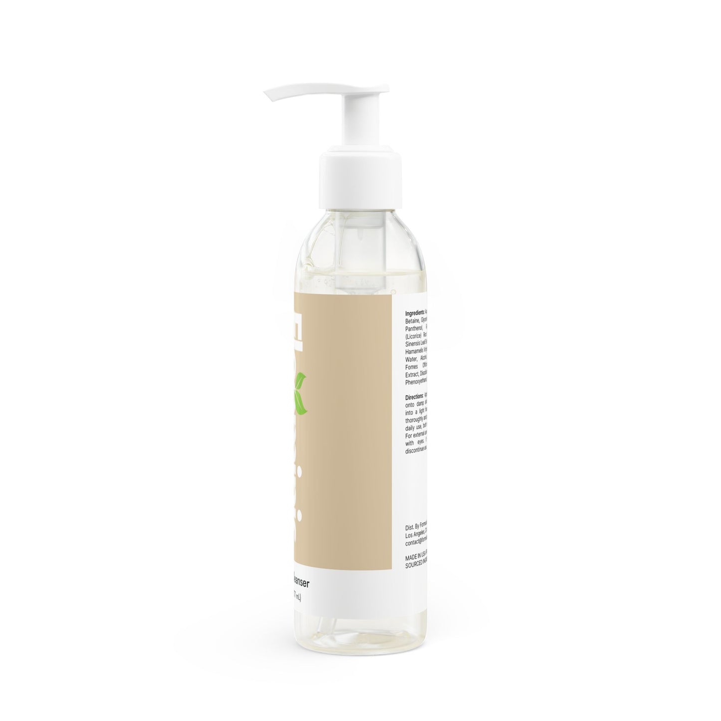 Eloominis Gentle Face and Body Cleanser, 6oz