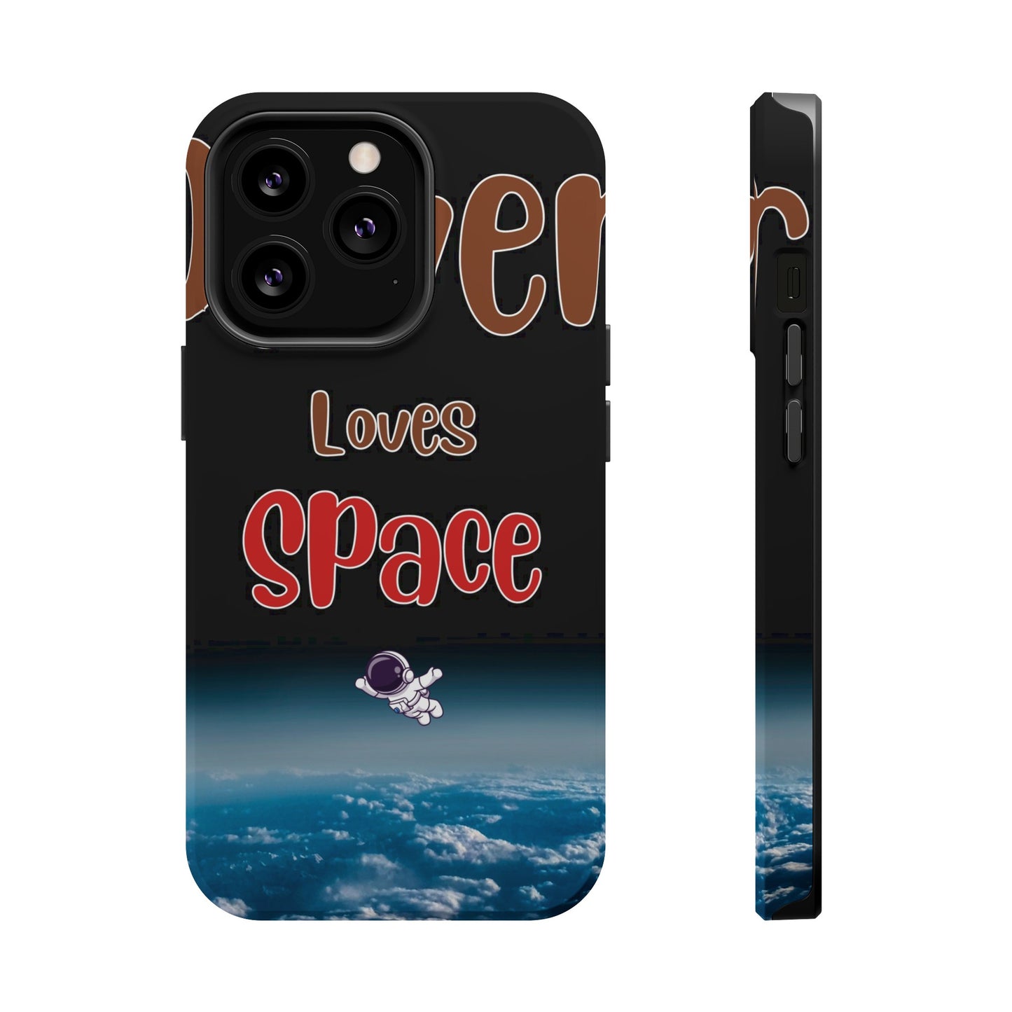 Phone Case Oliver Loves Space Magnetic Tough Cases