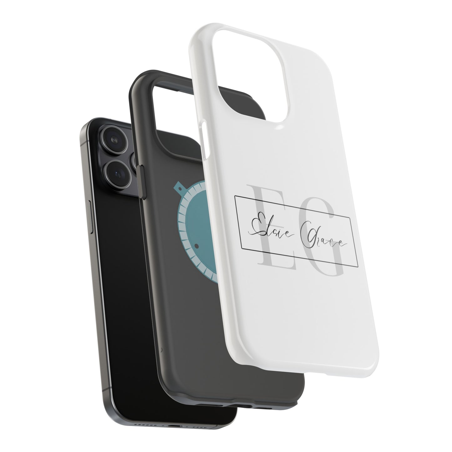 Phone Case Elsie Grace Series Magnetic Tough Cases